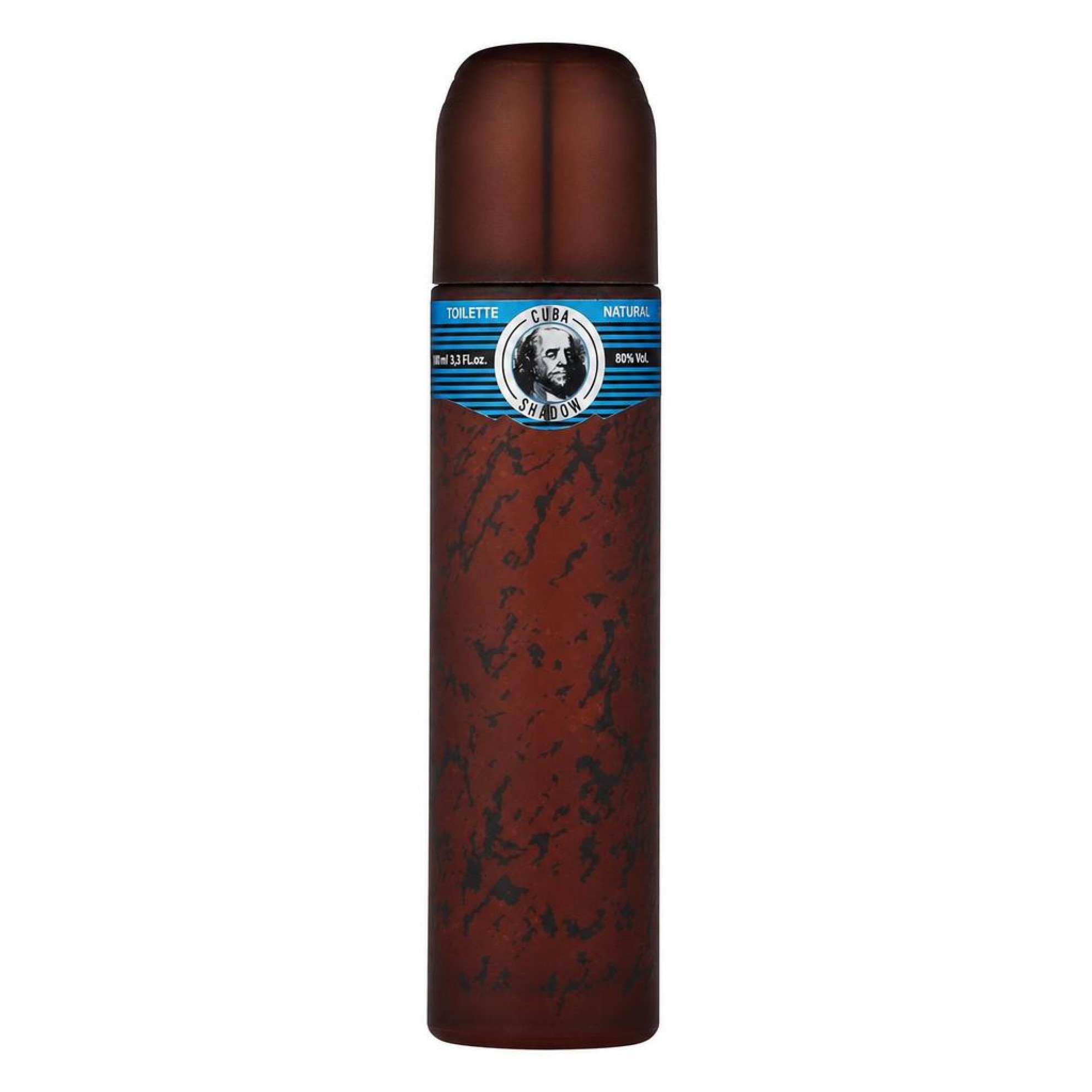Fragluxe Cuba Shadow Eau De Toilette Spray 100 ml