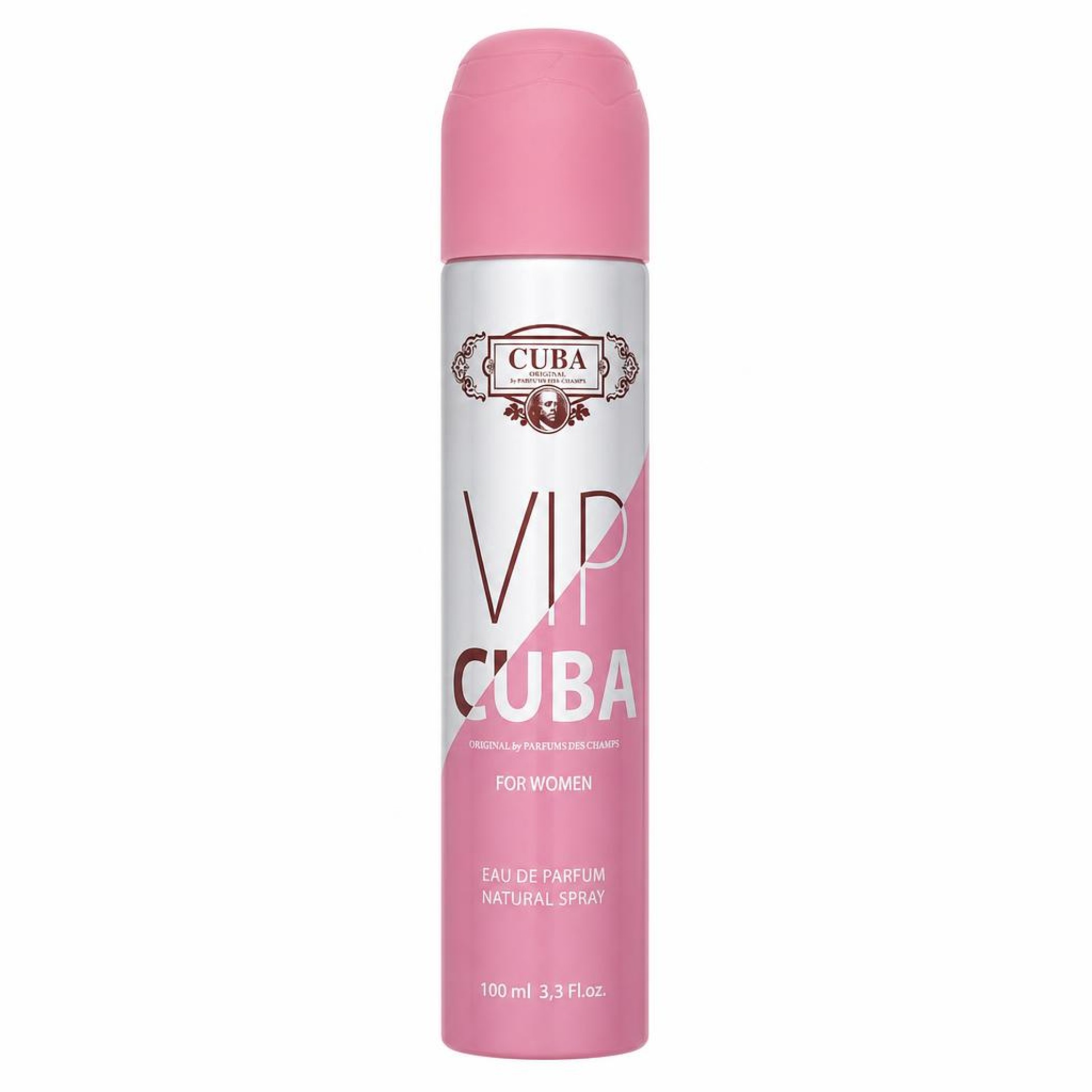 Fragluxe Cuba VIP Eau De Parfum Spray 100 ml