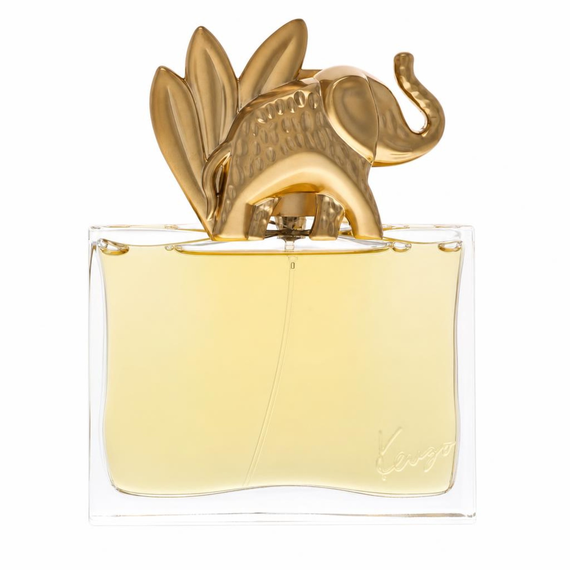 Image of Kenzo Jungle Elephant Eau De Parfum Spray (unboxed) 100 ml