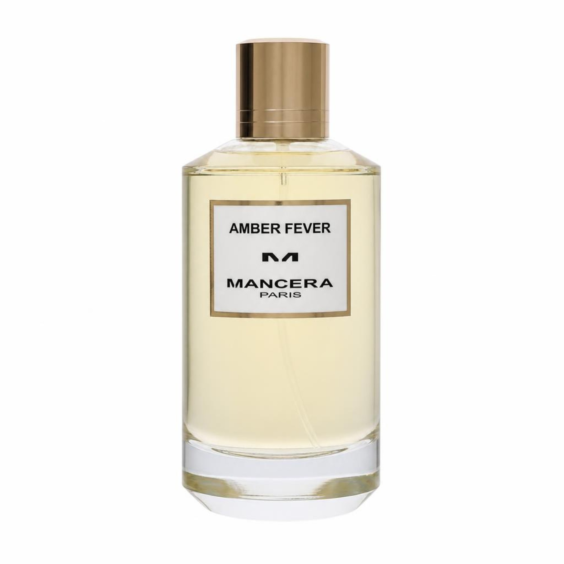Mancera Amber Fever Eau De Parfum Spray (Unisex) 120 ml
