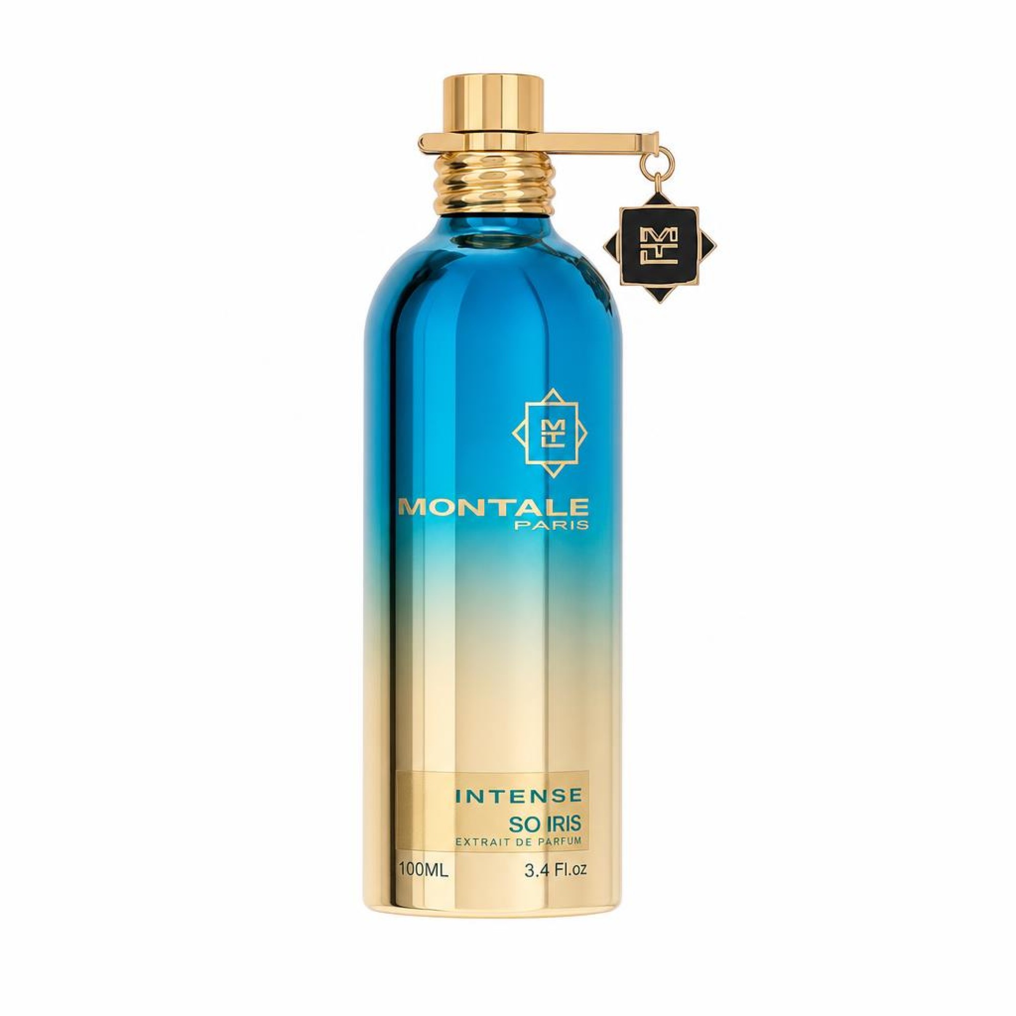 Montale Intense So Iris Eau De Parfum Spray (Unisex) 100 ml