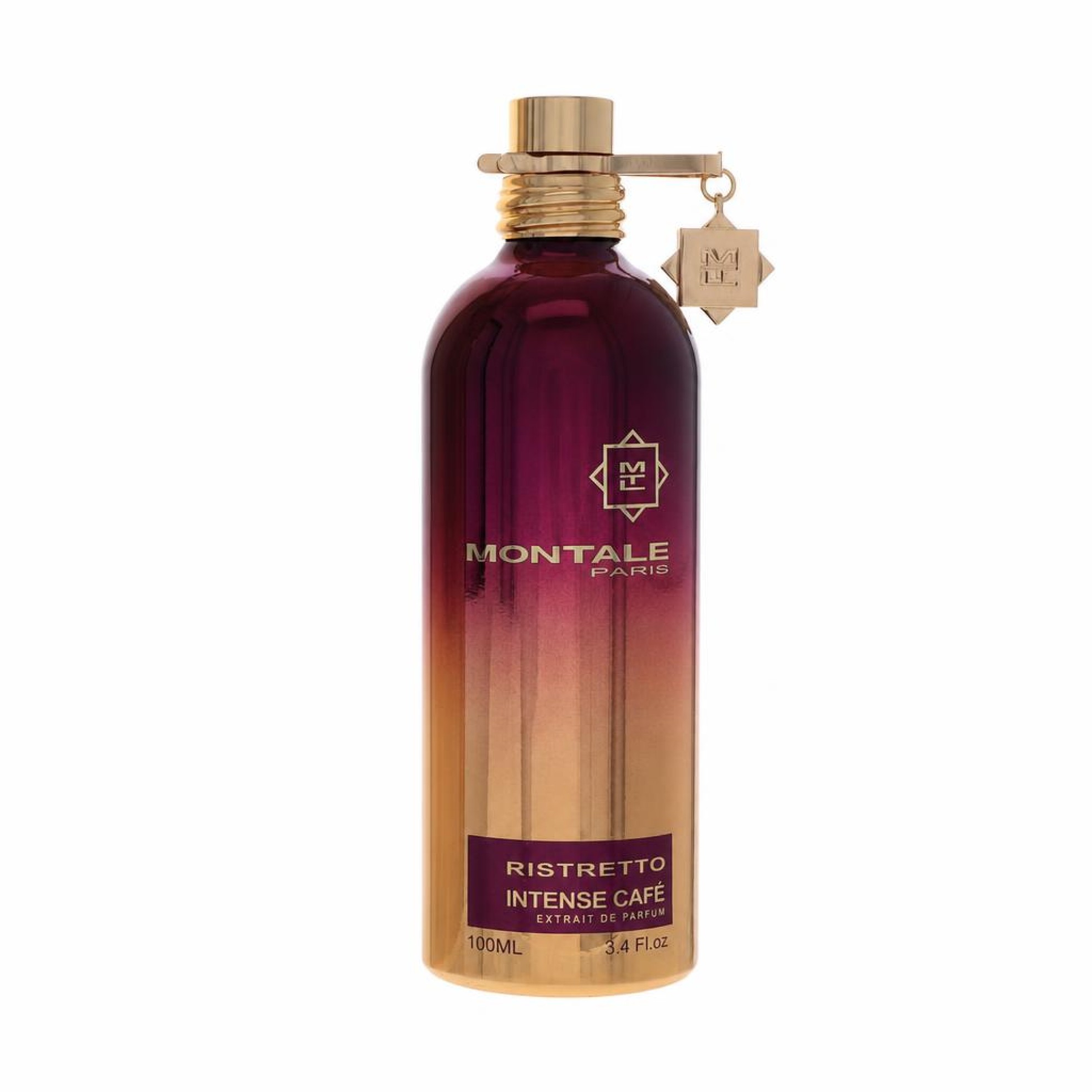 Montale Ristretto Intense Cafe Eau De Parfum Spray (Unisex) 100 ml