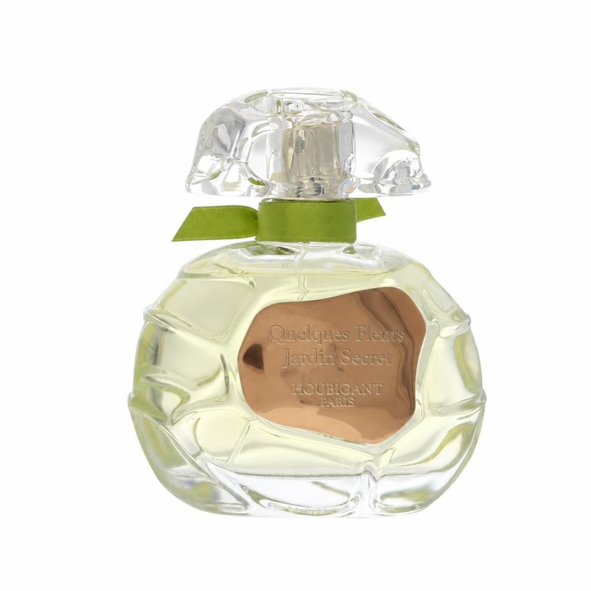 Houbigant Quelques Fleurs Jardin Secret Collection Privee Eau De Parfum Spray 100 ml