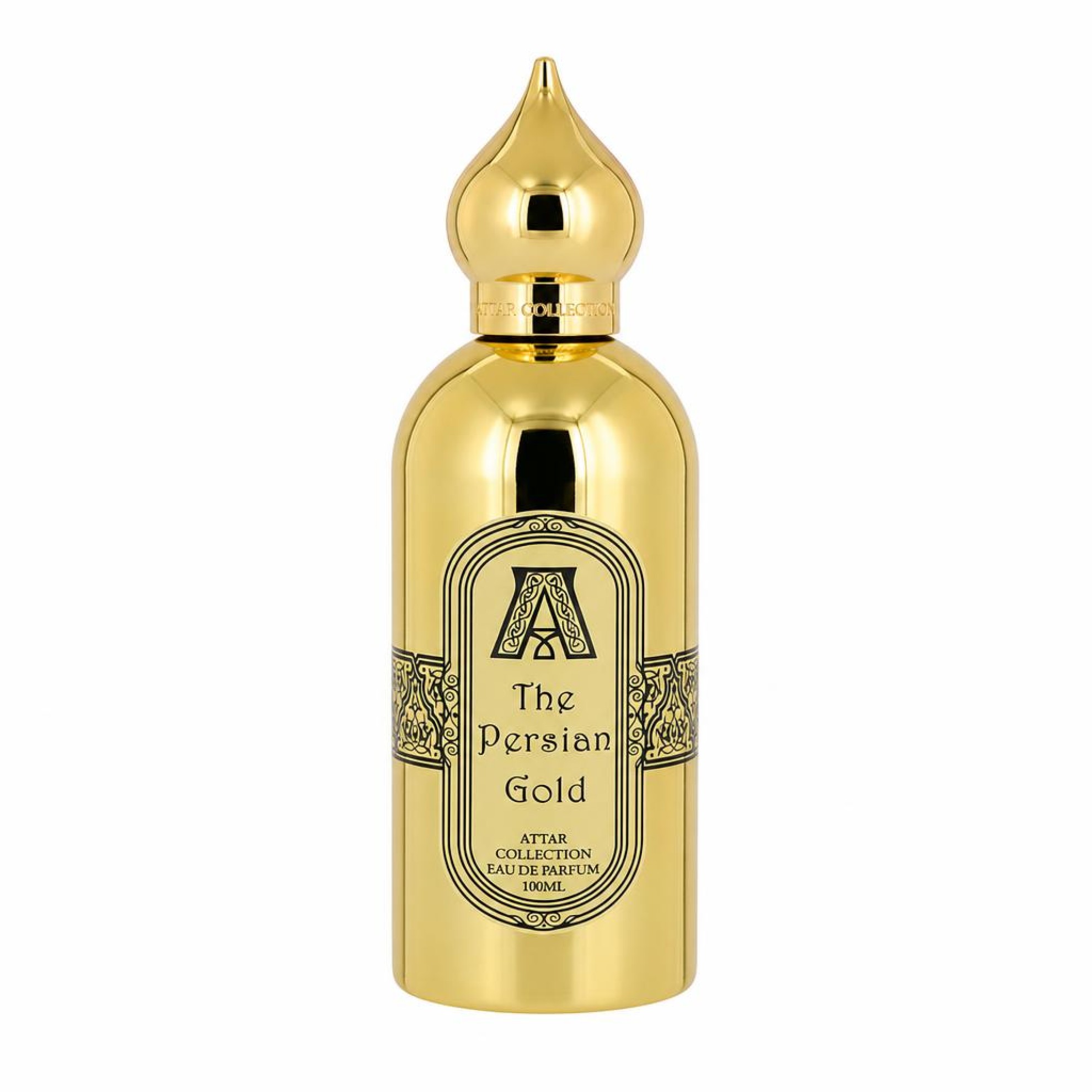 Attar Collection The Persian Gold Eau De Parfum Spray (Unisex) 100 ml