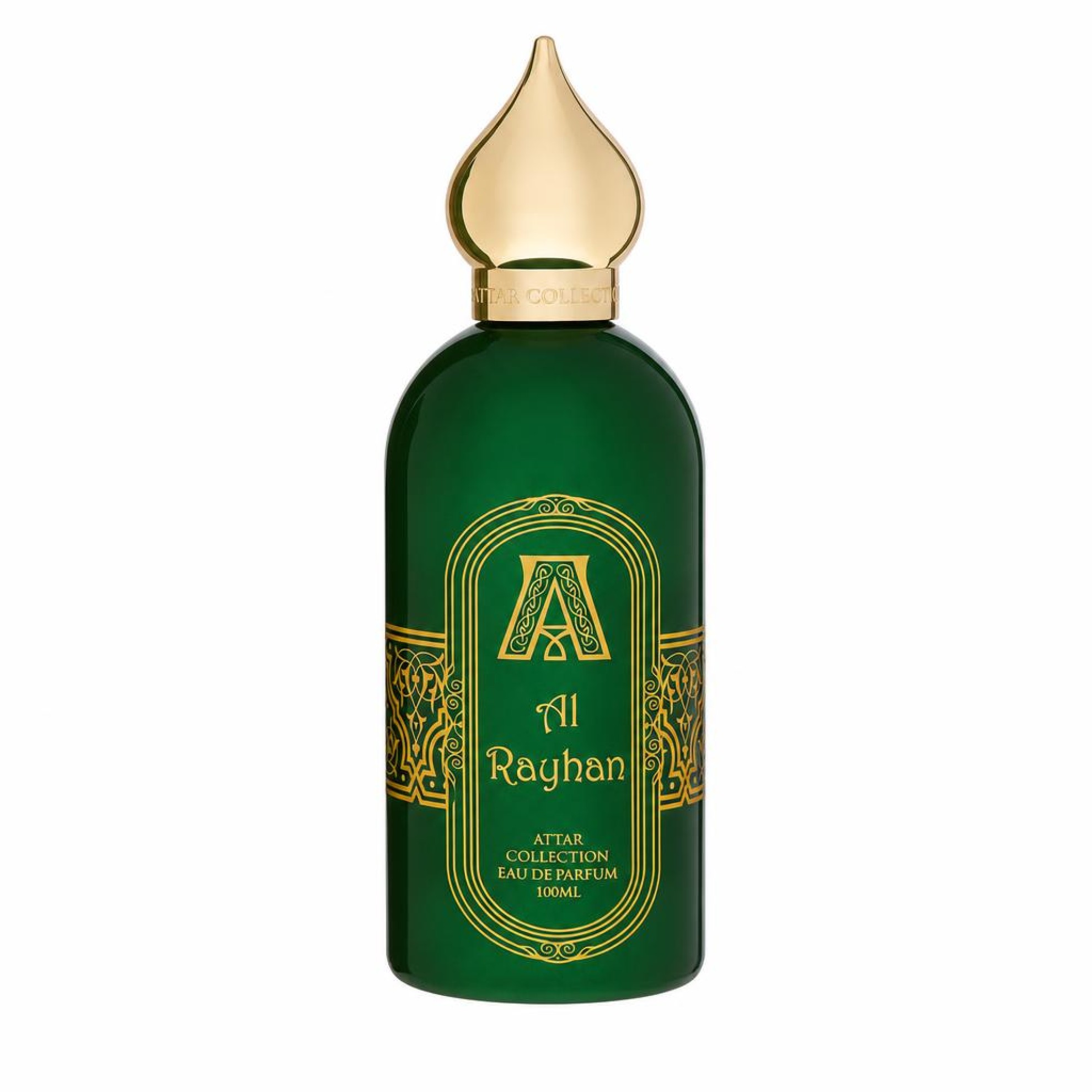 Attar Collection Al Rayhan Eau De Parfum Spray (Unisex) 100 ml