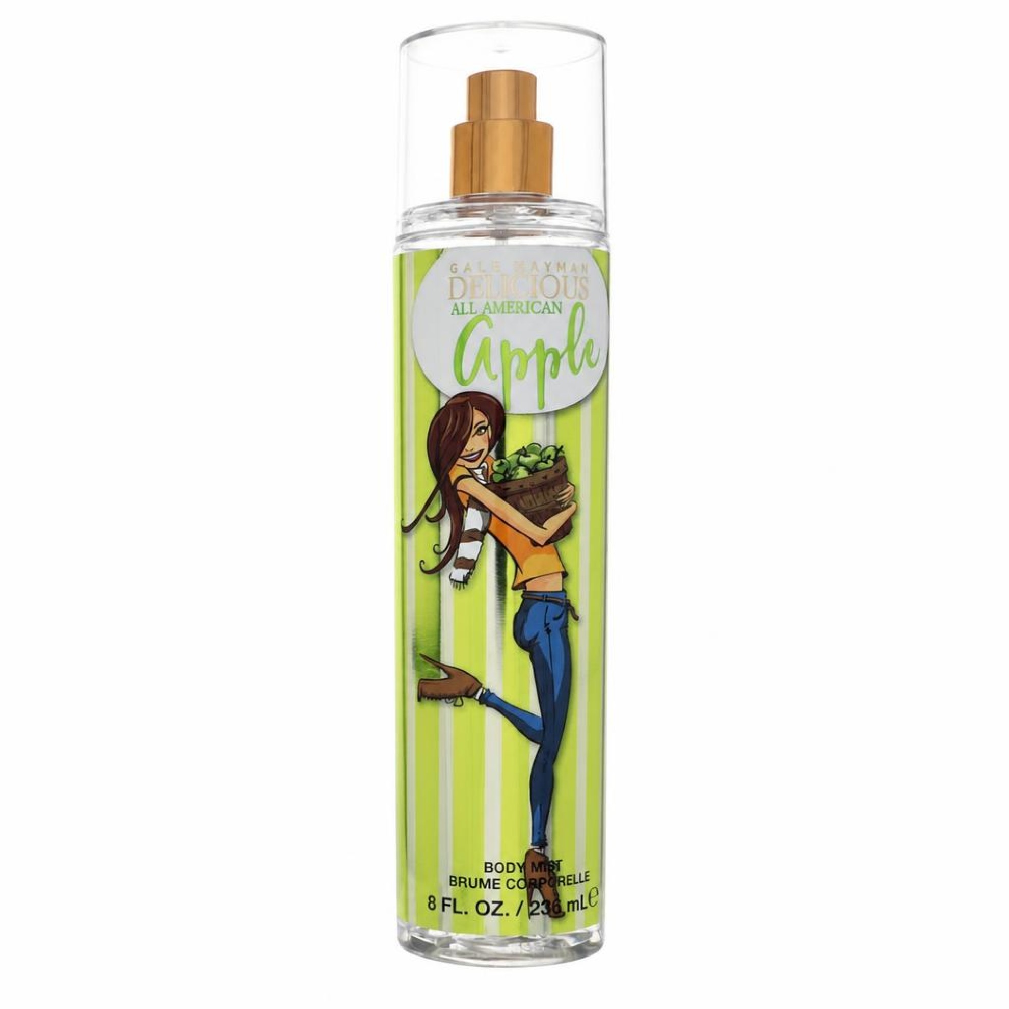 Gale Hayman Delicious All American Apple Body Spray 240 ml