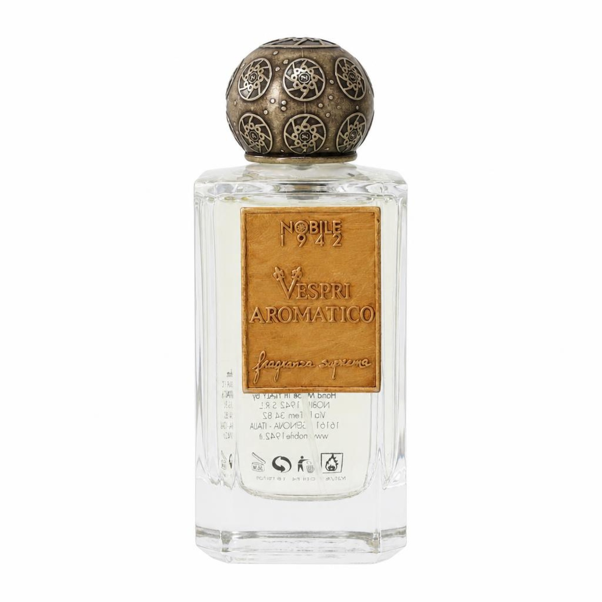 Nobile 1942 Vespri Aromatico Eau De Parfum Spray (Unisex) 75 ml