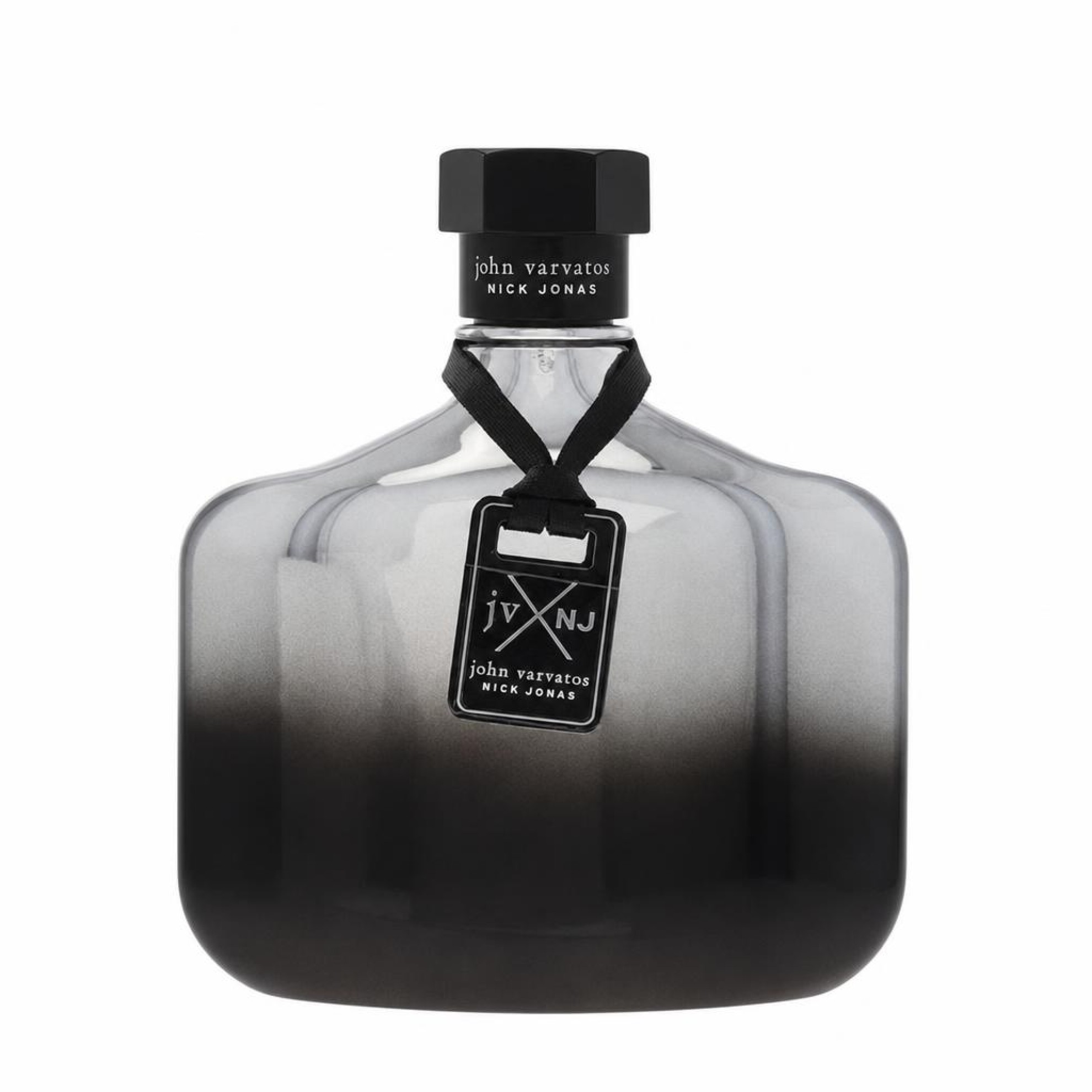 John Varvatos Nick Jonas JV x NJ Eau De Toilette Spray (Silver Edition) 125 ml