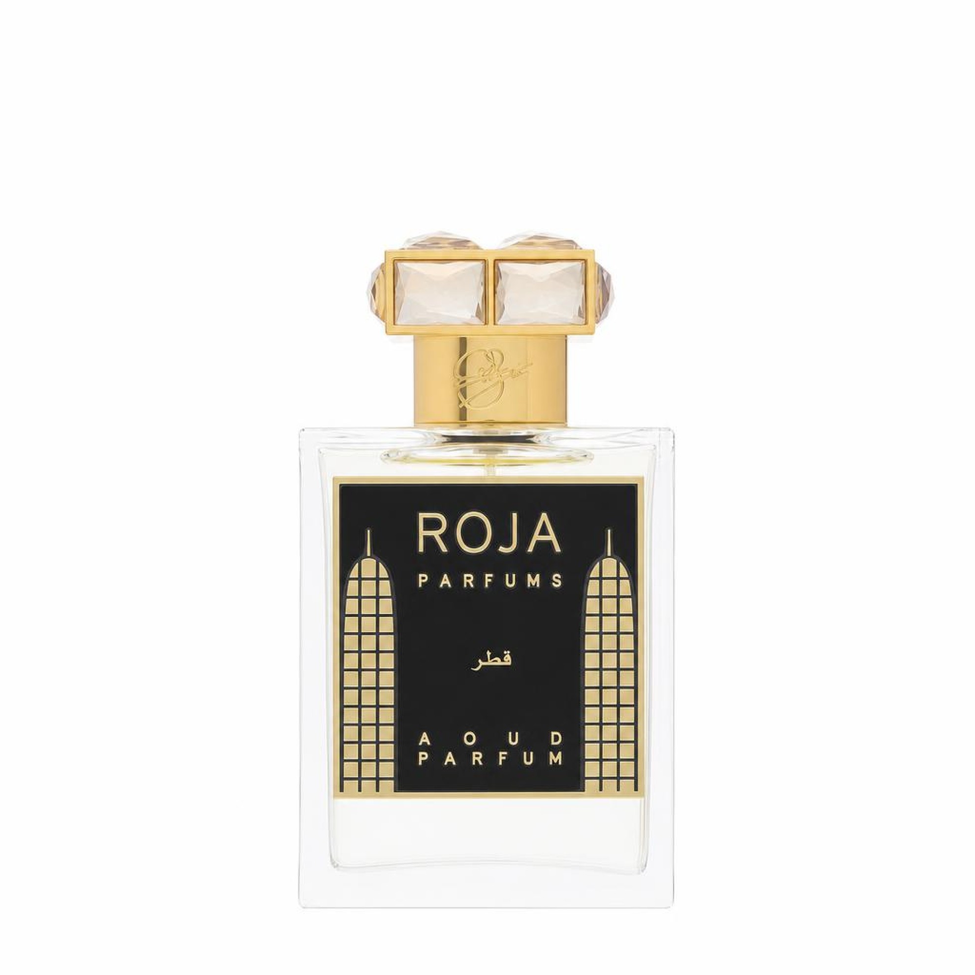 Roja Parfums Roja Qatar Extrait De Parfum Spray (Unisex) 50 ml