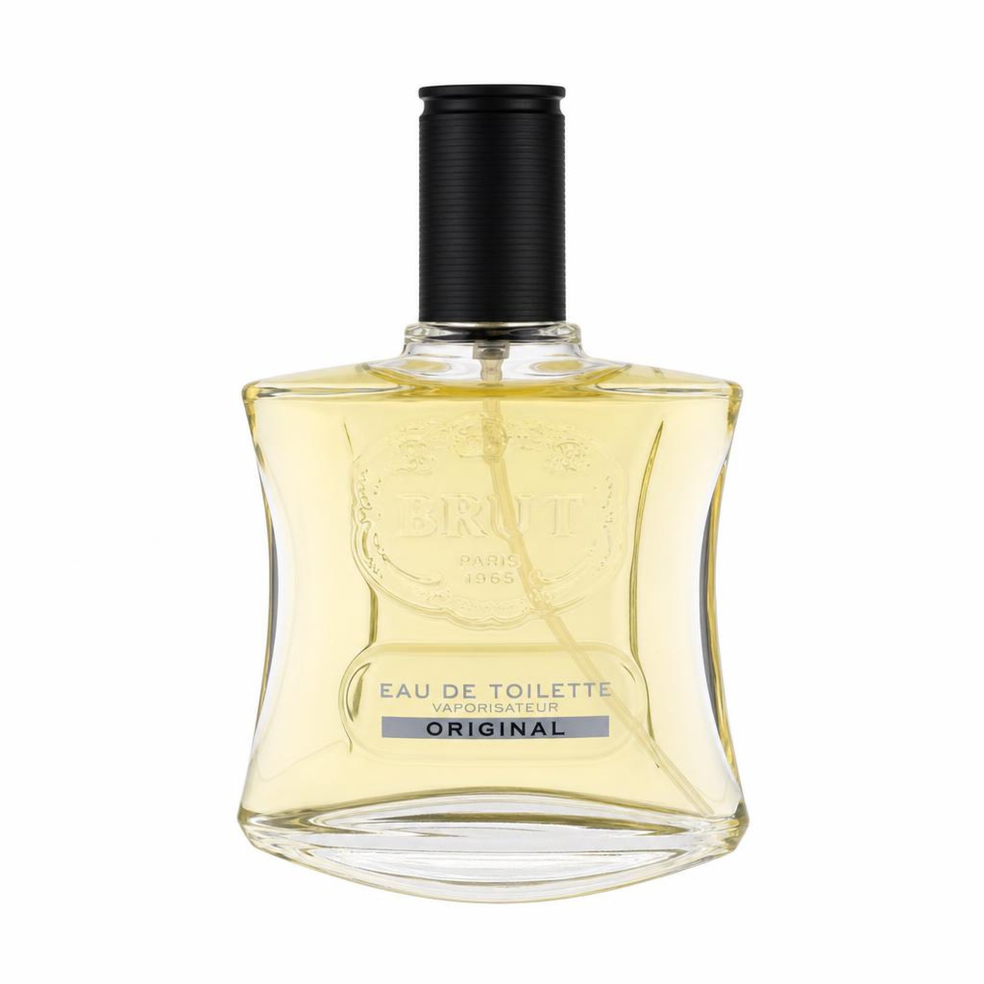 Faberge BRUT Eau De Toilette Spray (Original Glass Bottle) 100 ml
