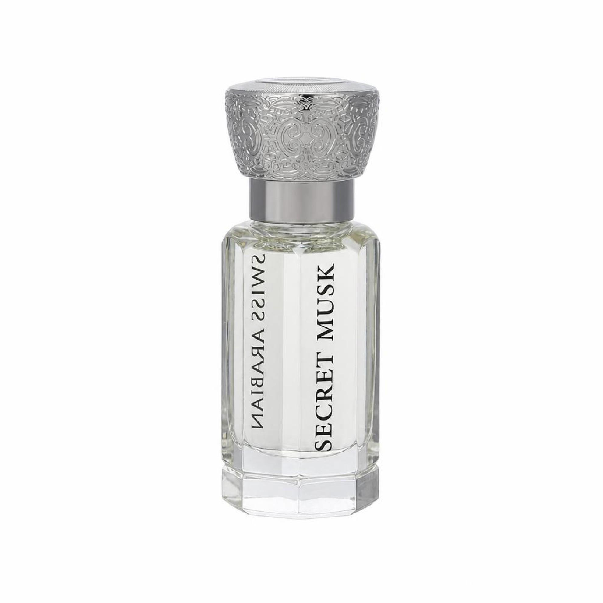 Swiss Arabian Secret Musk Concentrated Perfume Oil (Unisex) 10 ml