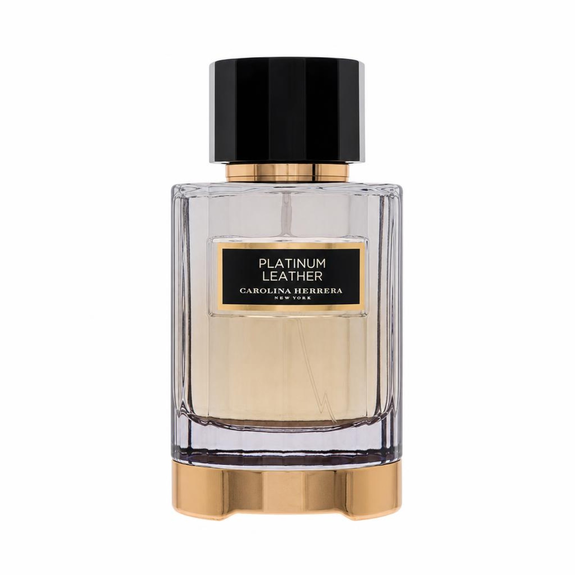 Carolina Herrera Platinum Leather Eau De Parfum Spray (Unisex) 100 ml