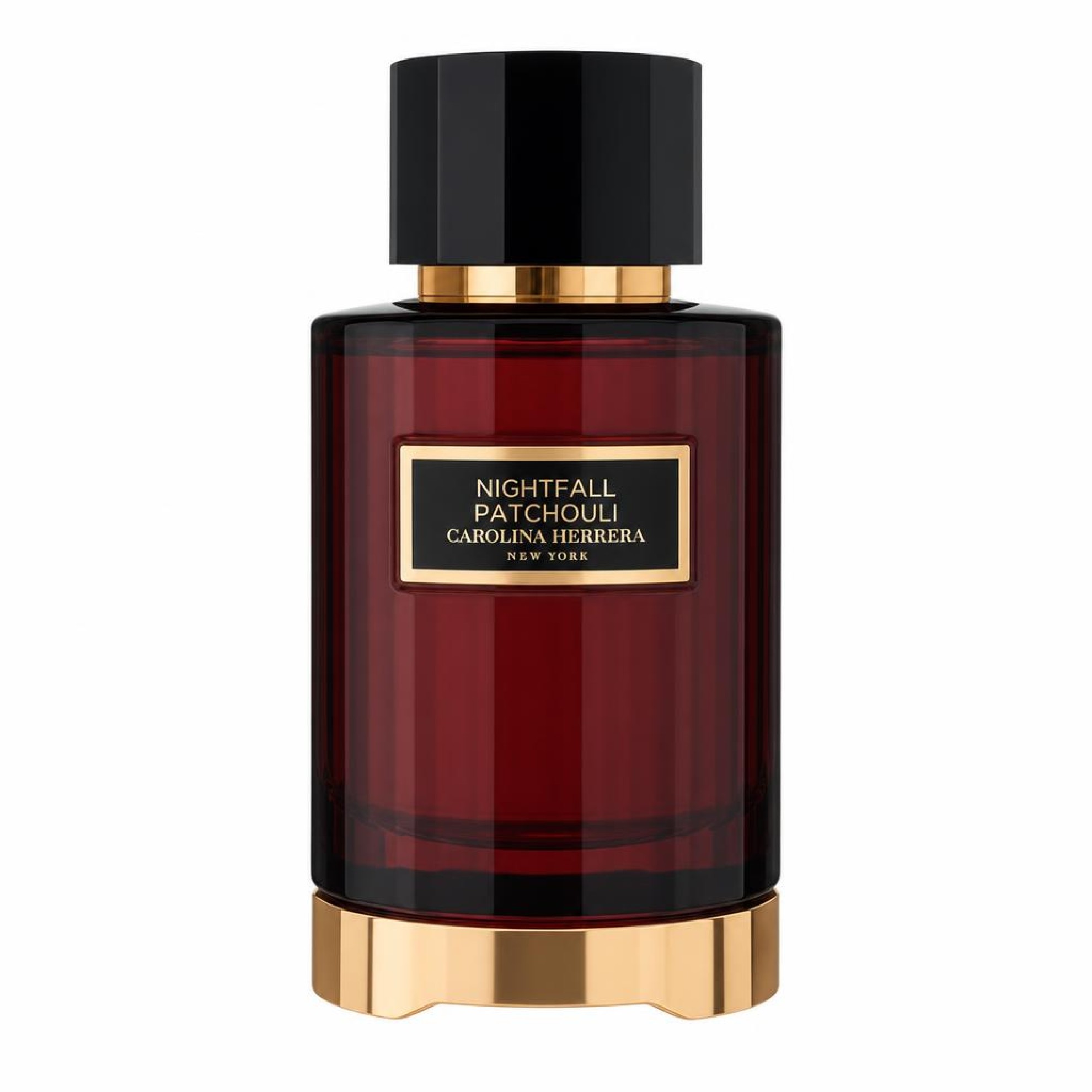 Carolina Herrera Nightfall Patchouli Eau De Parfum Spray (Unisex) 100 ml