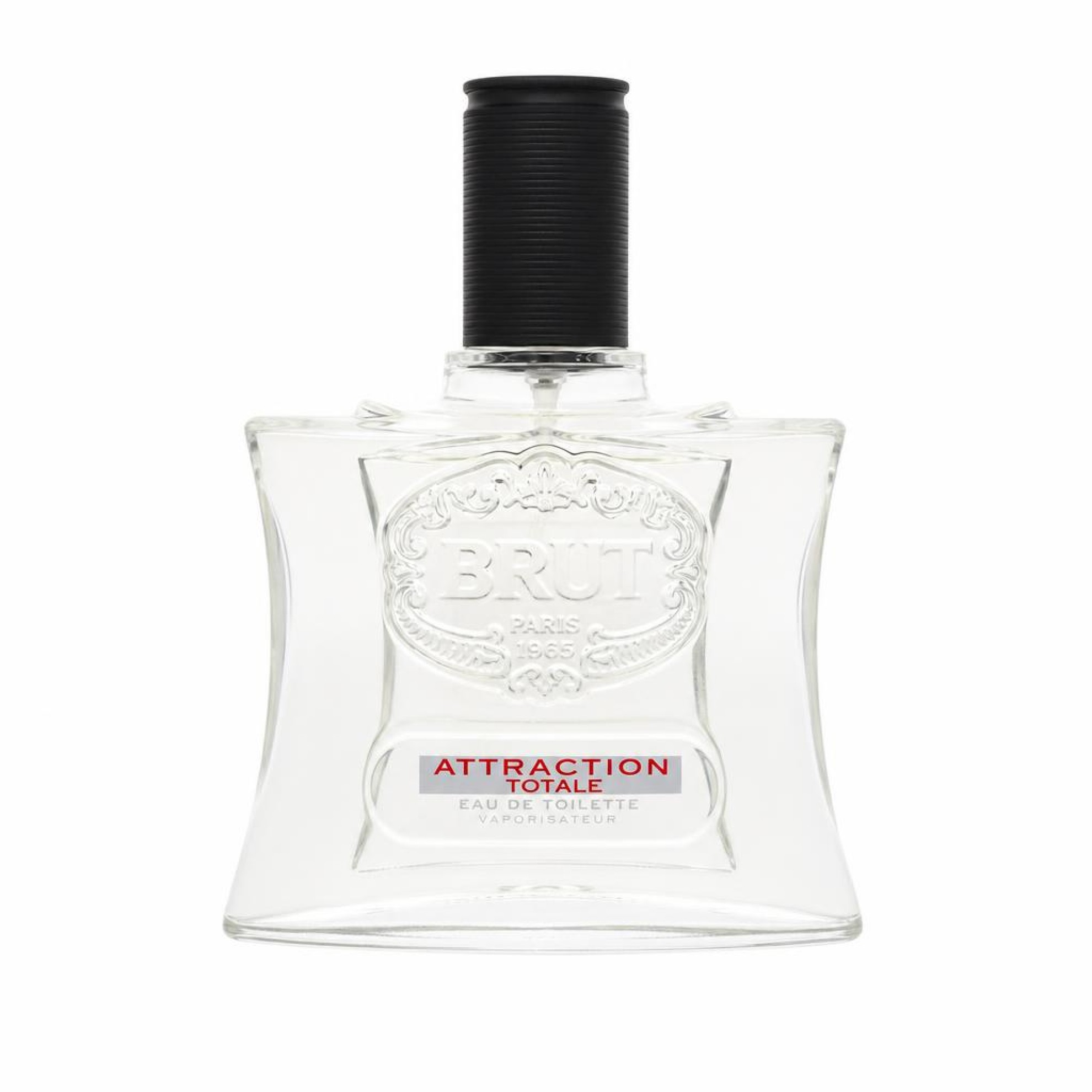 Faberge Brut Attraction Totale Eau De Toilette Spray 100 ml