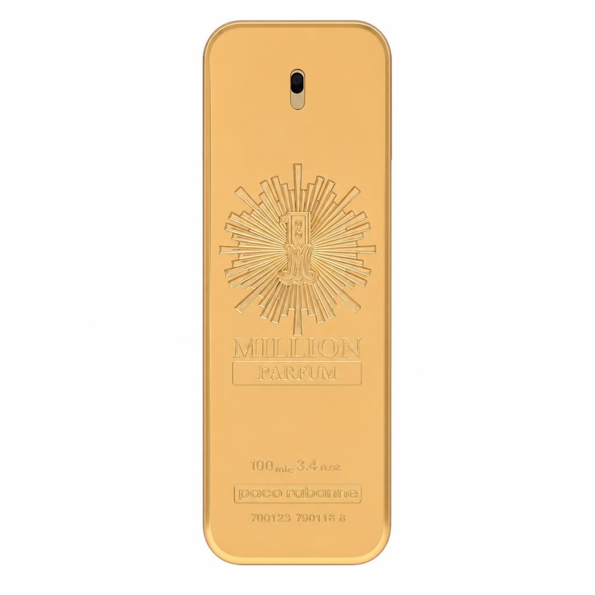 Paco Rabanne 1 Million Parfum Parfum Spray (Tester) 100 ml