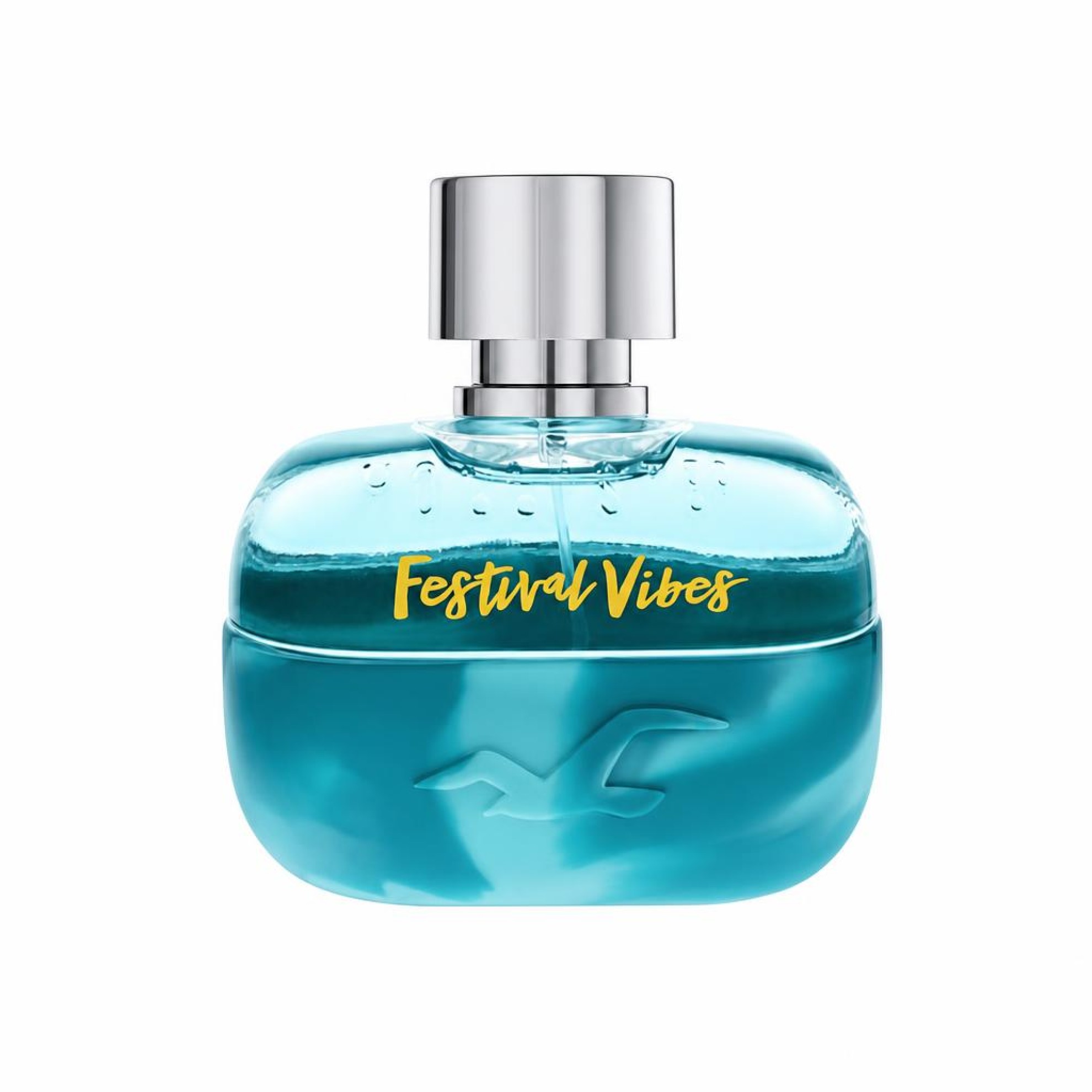 Hollister Festival Vibes Eau De Toilette Spray 100 ml