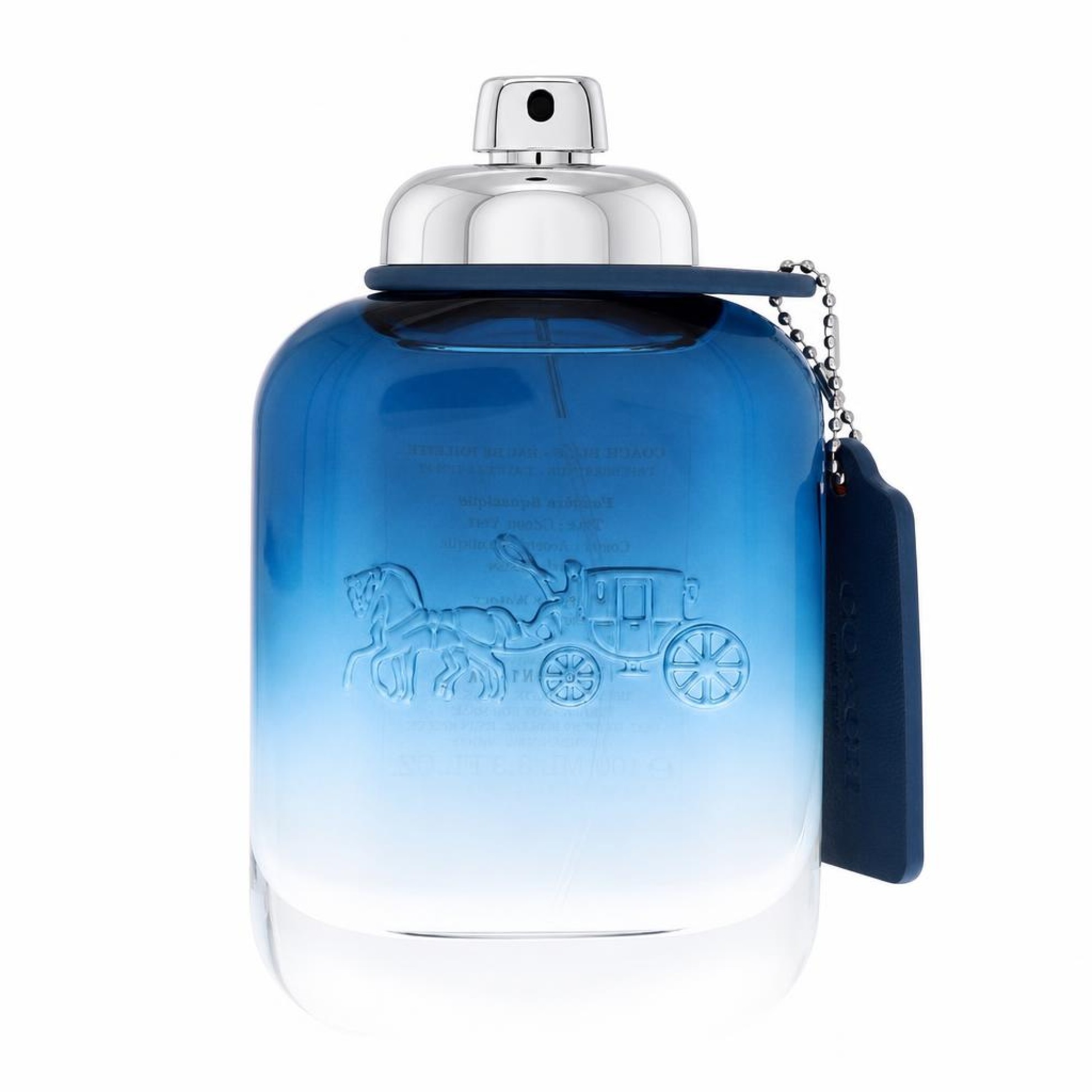 Coach Blue Eau De Toilette Spray (Tester) 100 ml