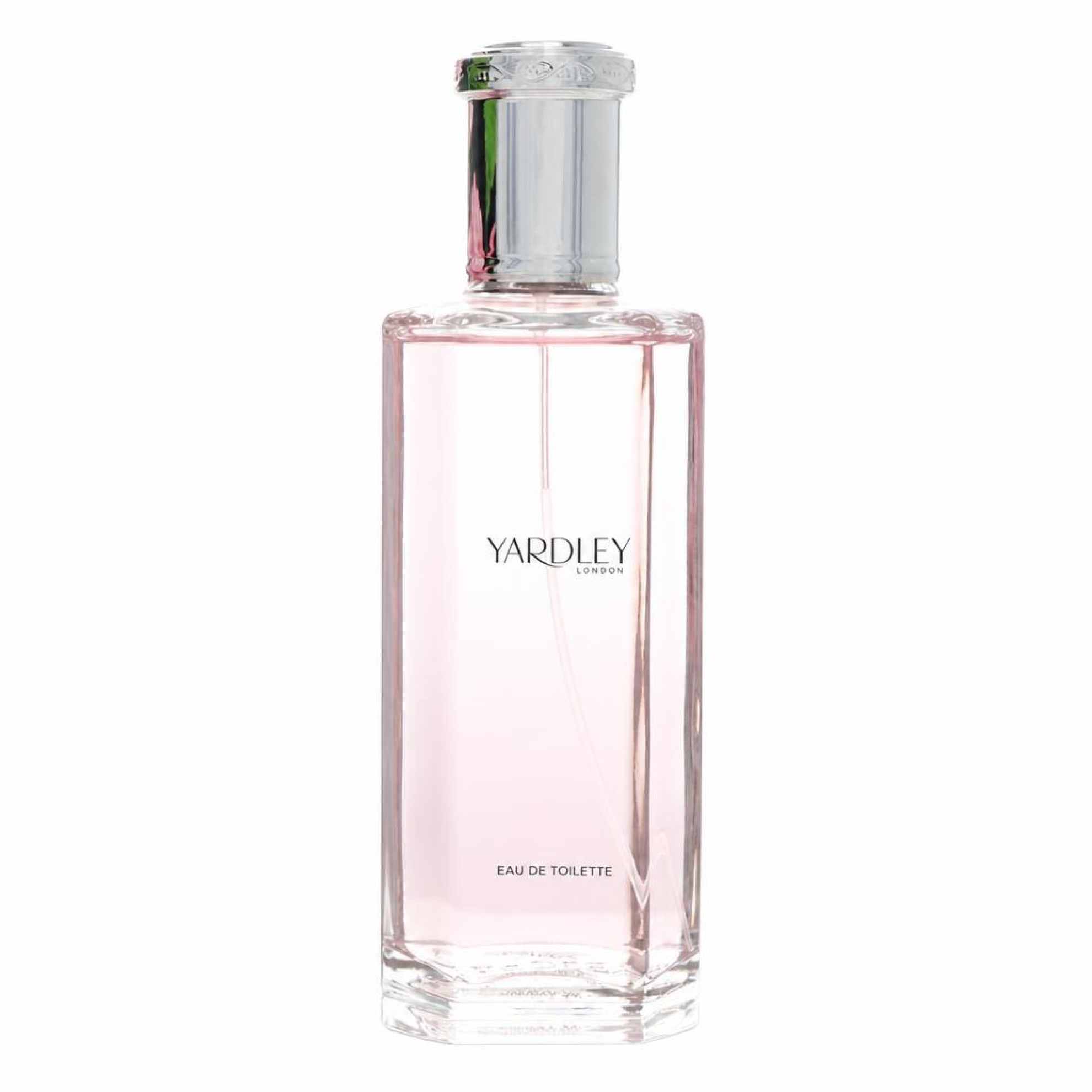 Yardley Blossom & Peach Eau de Toilette für Damen 125 ml