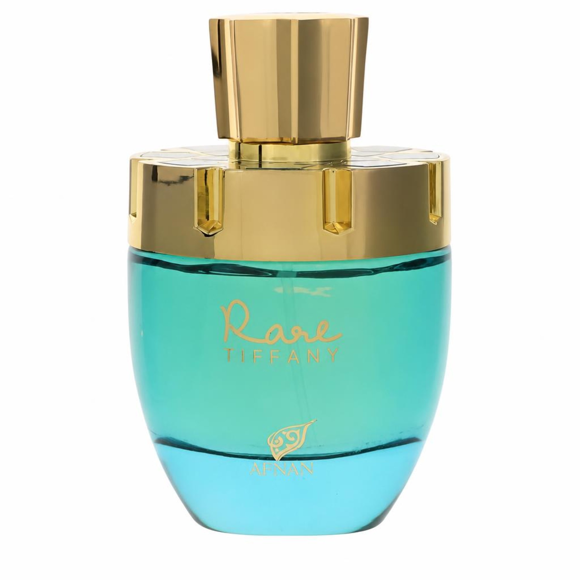 Image of Afnan Rare Tiffany Eau De Parfum Spray (unboxed) 100 ml
