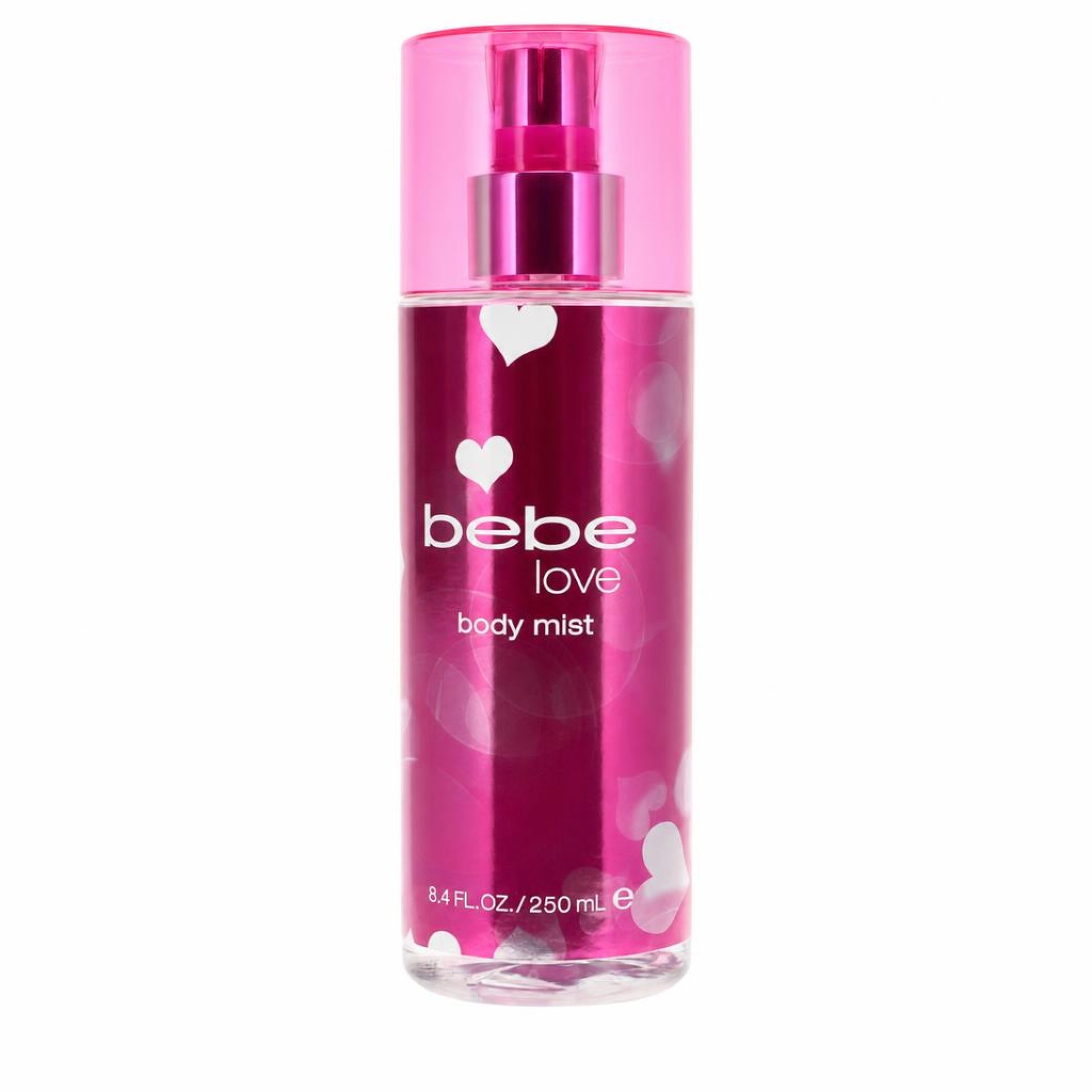 Bebe Love Body Mist 250 ml