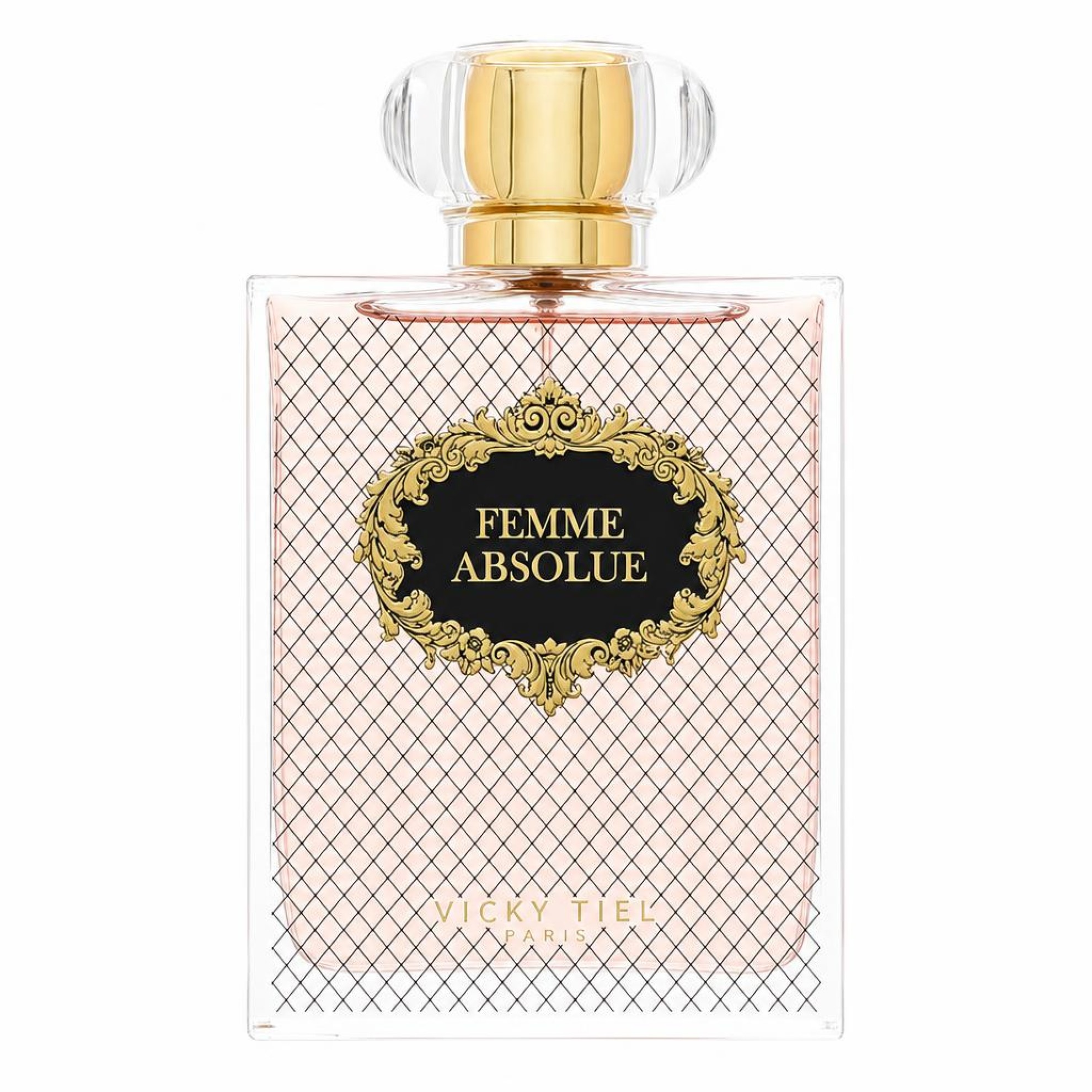 Vicky Tiel Femme Absolue Eau De Parfum Spray 100 ml