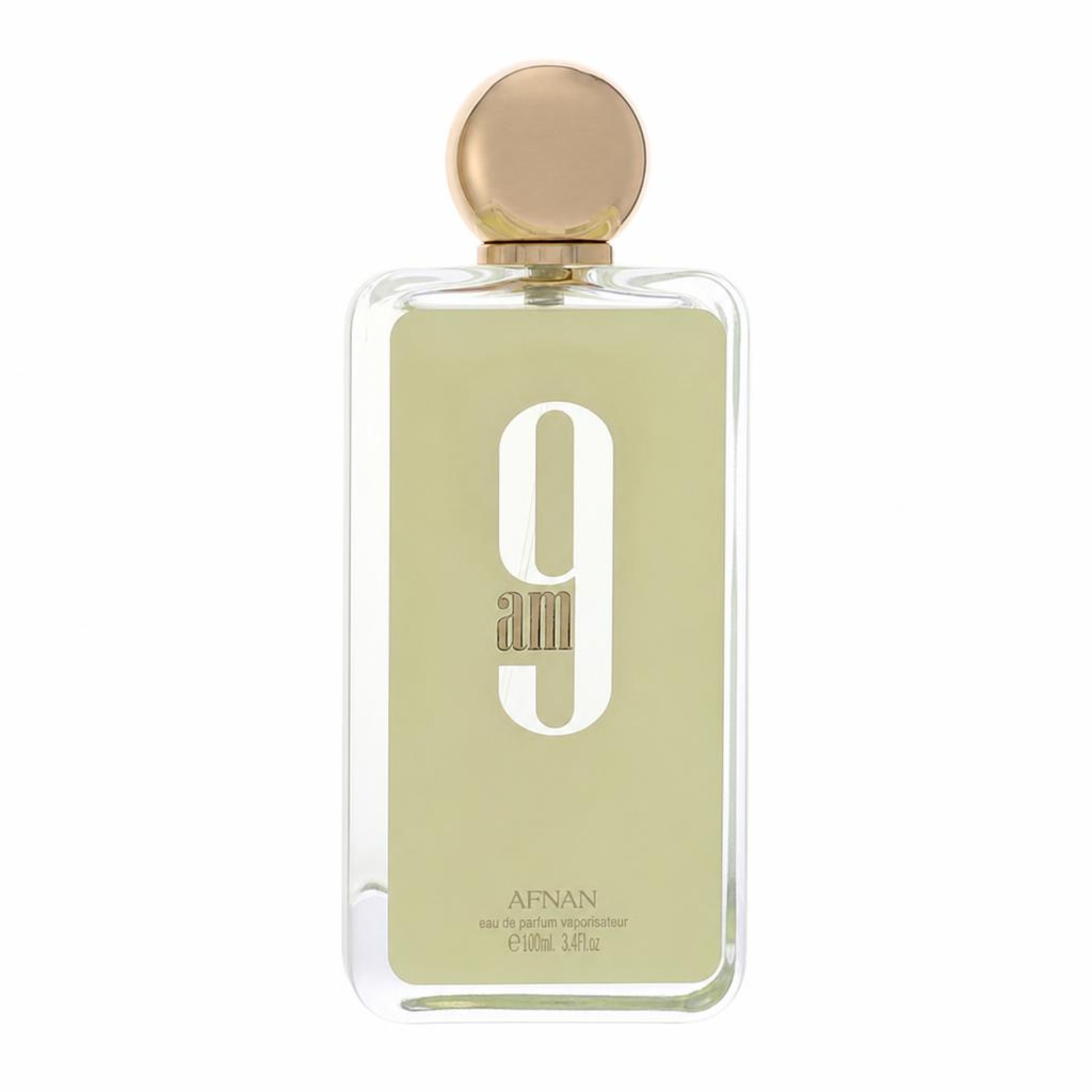 Afnan 9am Eau De Parfum Spray (Unisex) 100 ml