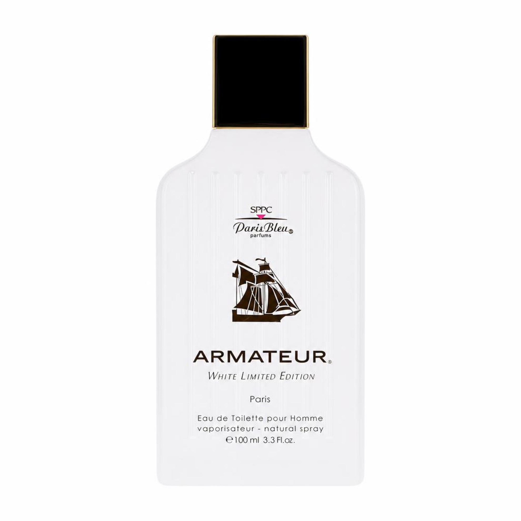 Paris Bleu Armateur White Eau De Toilette Spray 100 ml