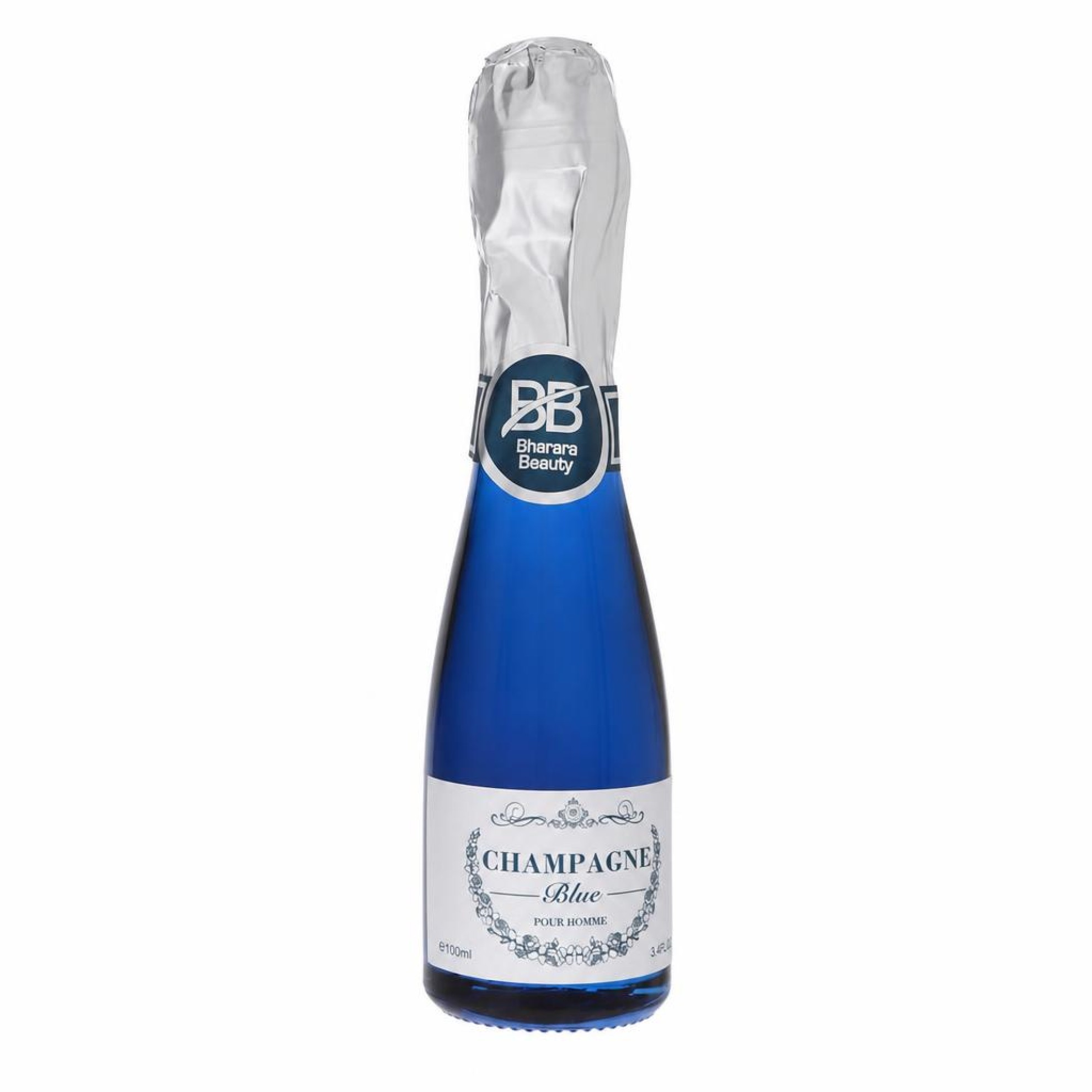 Bharara Beauty Champagne Blue Eau De Parfum Spray 125 ml