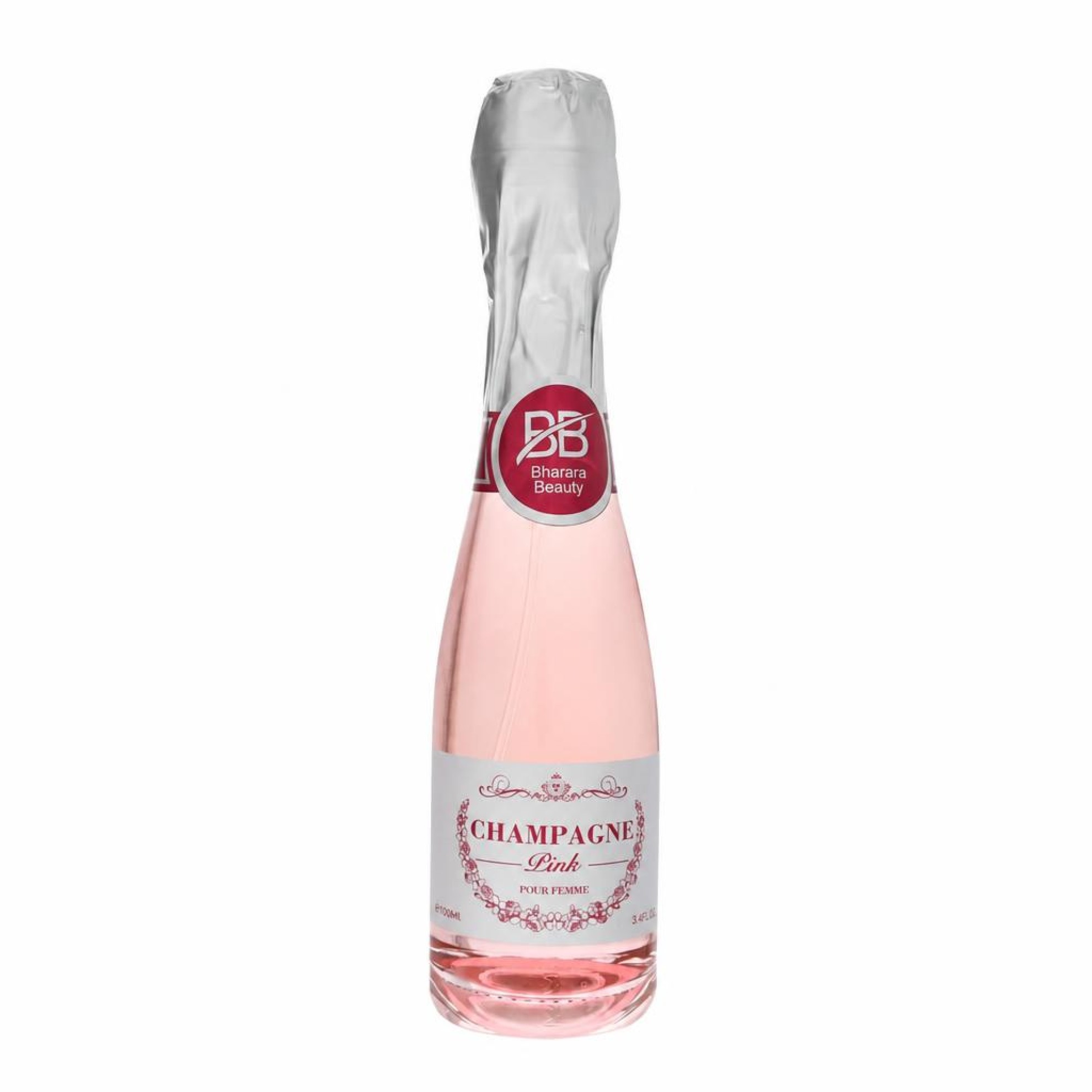 Bharara Beauty Champagne Pink Eau De Parfum Spray 125 ml