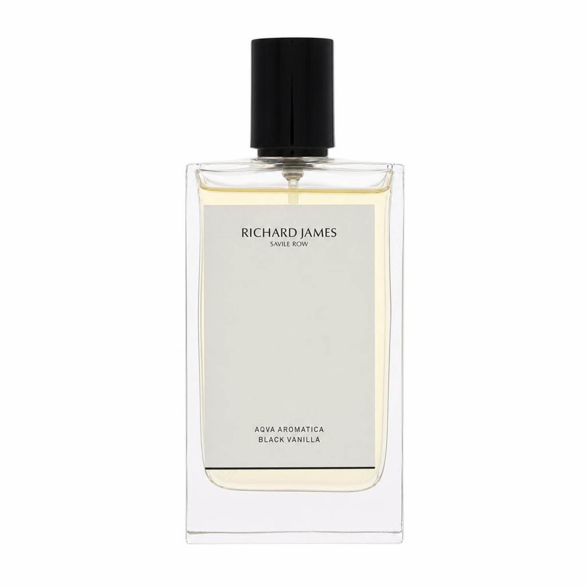 Richard James Aqua Aromatica Black Vanilla Cologne Spray 105 ml