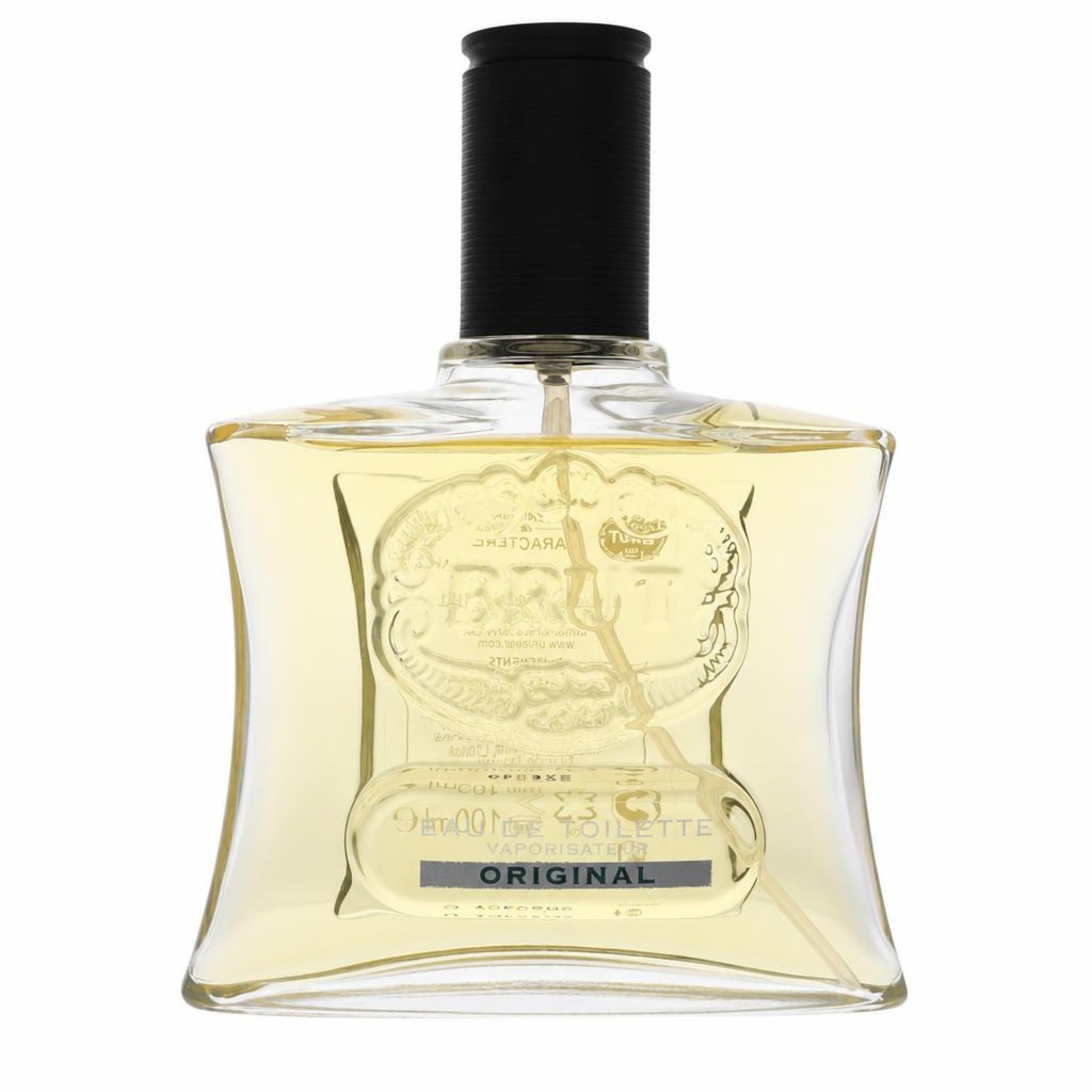 Image of Faberge BRUT Eau De Toilette Spray (Original Glass Bottle unboxed) 100 ml