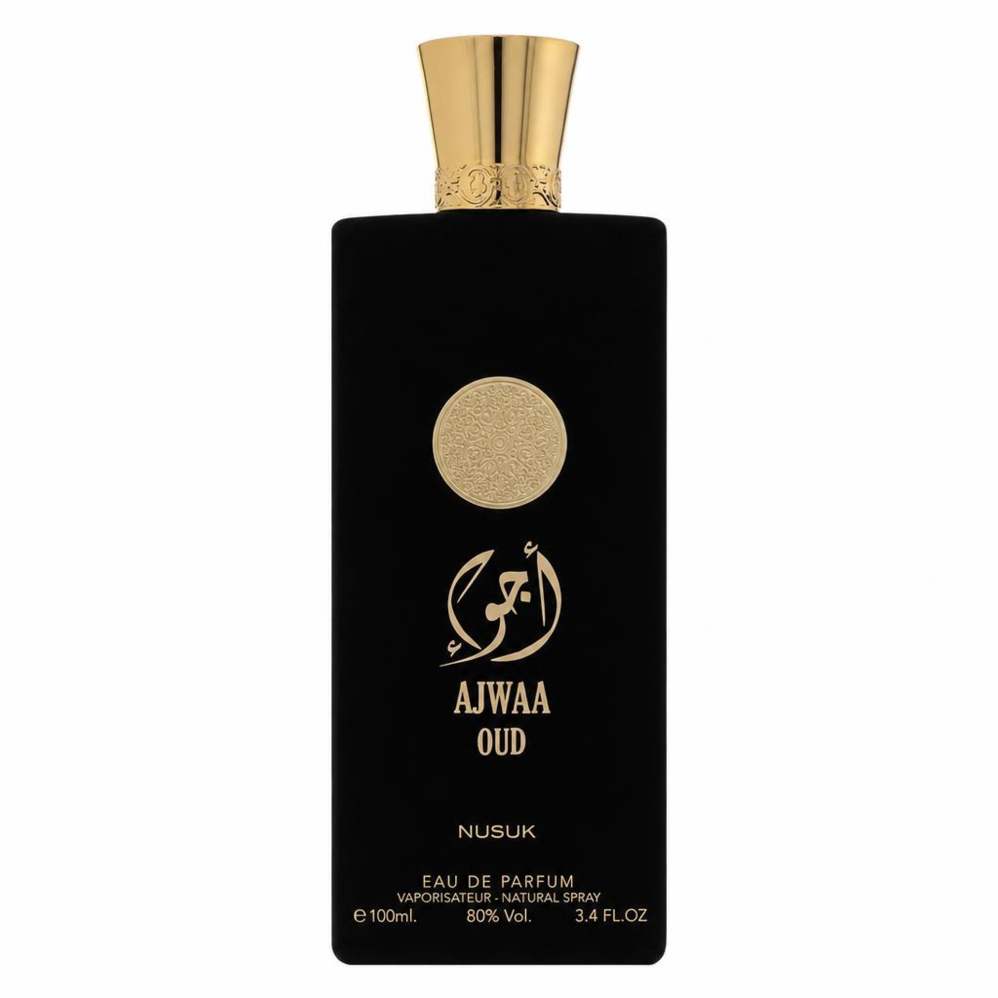 Rihanah Ajwaa Oud Eau De Parfum Spray (Unisex) 100 ml