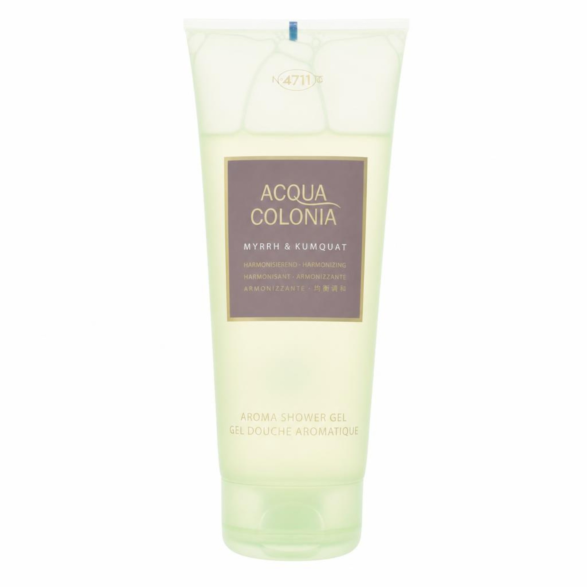 4711 Acqua Colonia Myrrh & Kumquat Shower Gel 200 ml