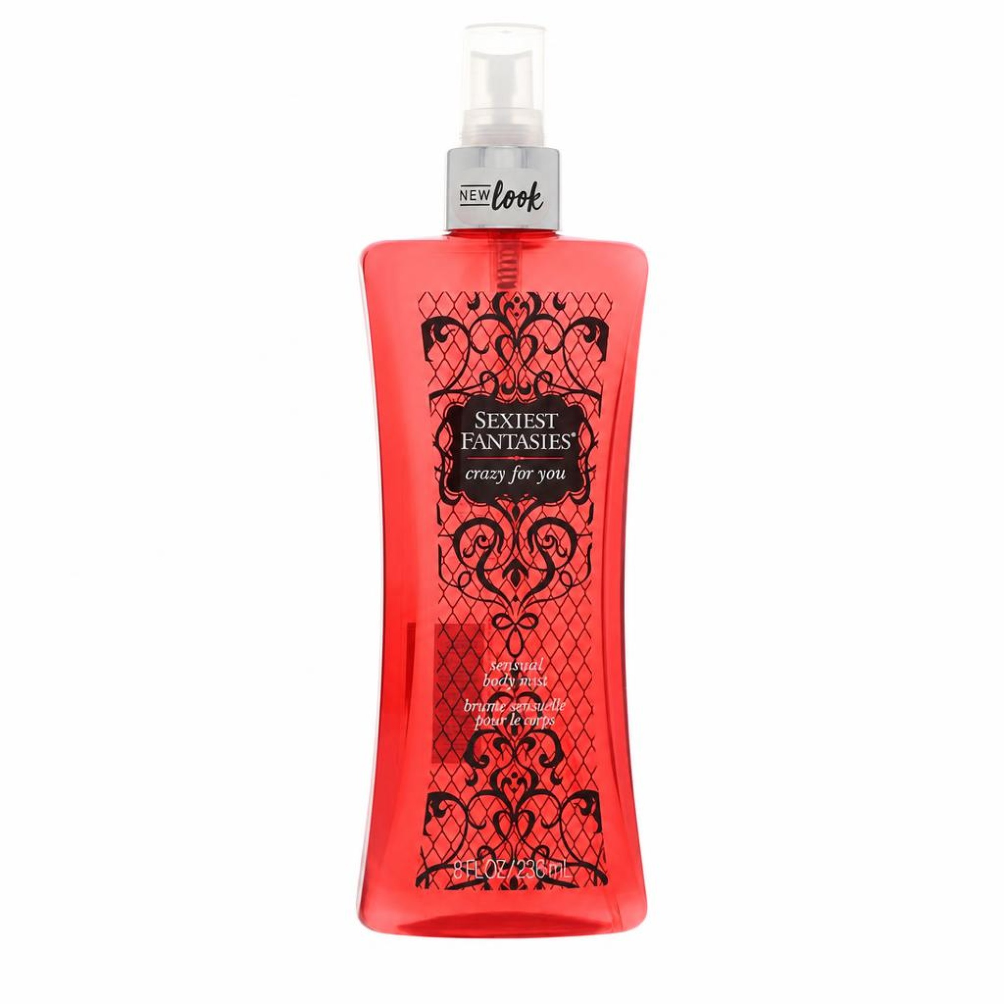 Parfums De Coeur Sexiest Fantasies Crazy For You Body Mist 240 ml