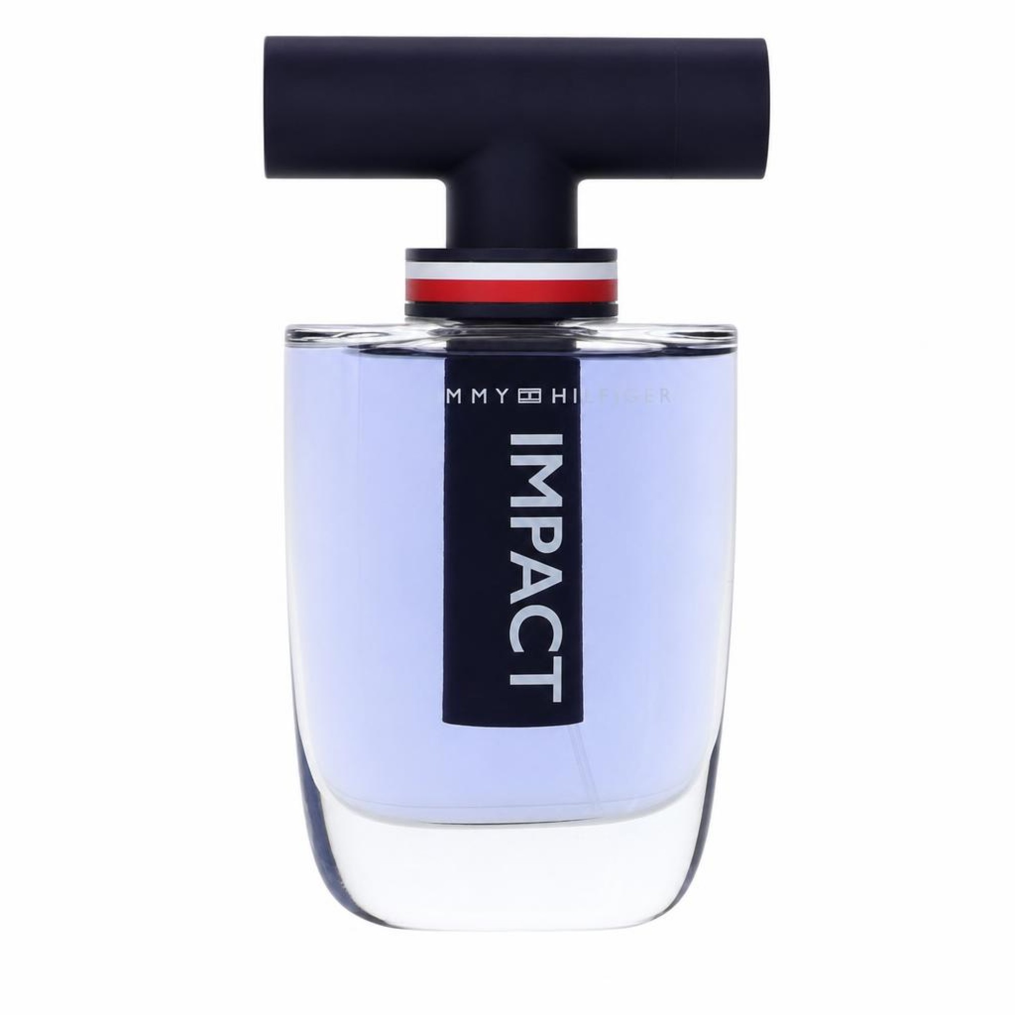 Tommy Hilfiger Impact Gift Set -- 100 ml Eau De Toilette Spray + 4 ml Travel EDT Spray