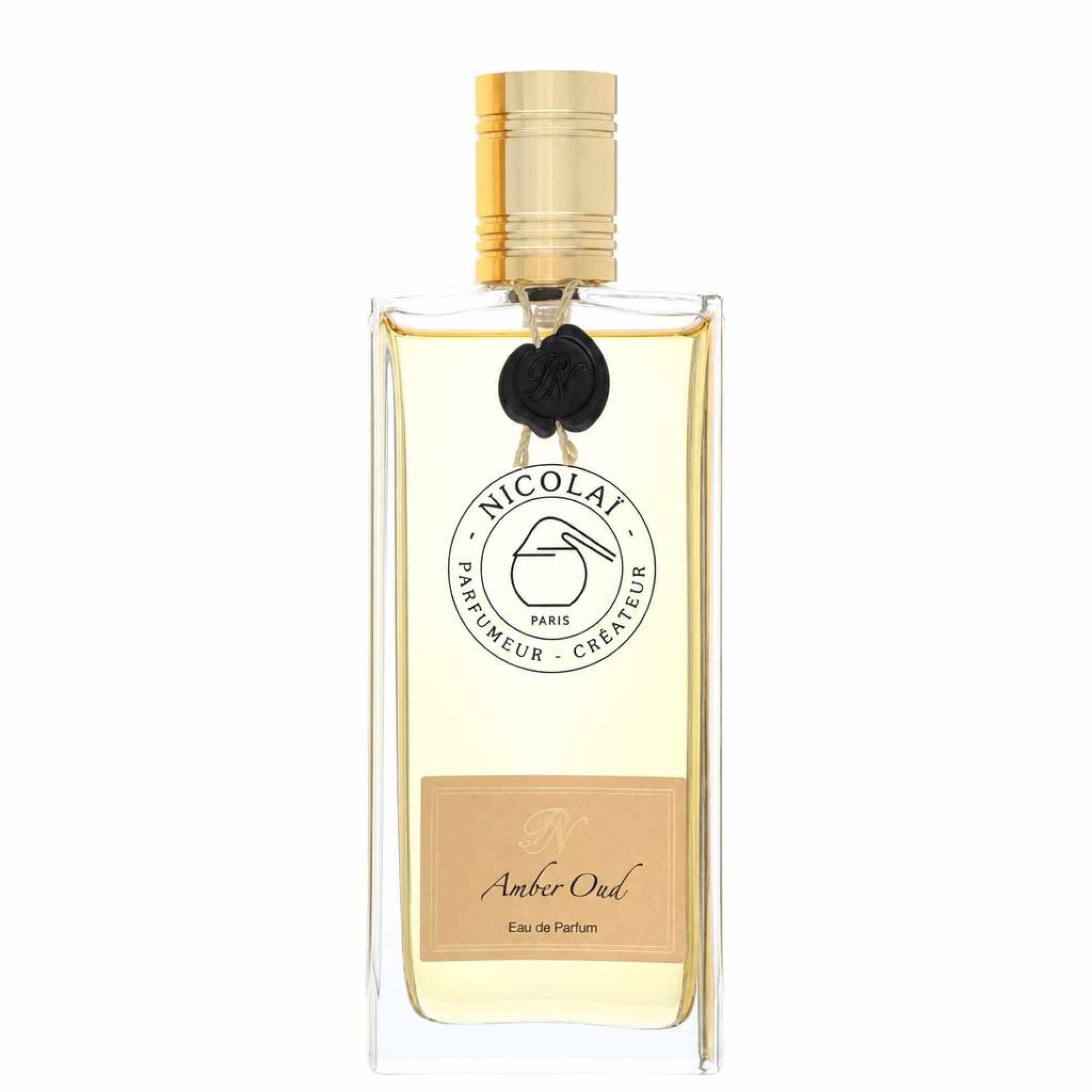 Nicolai Amber Oud Eau De Parfum Spray 100 ml