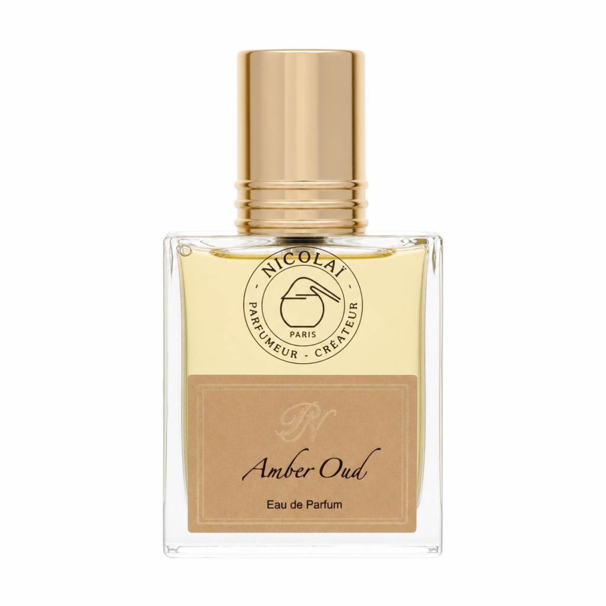Nicolai Amber Oud Eau De Parfum Spray 29 ml