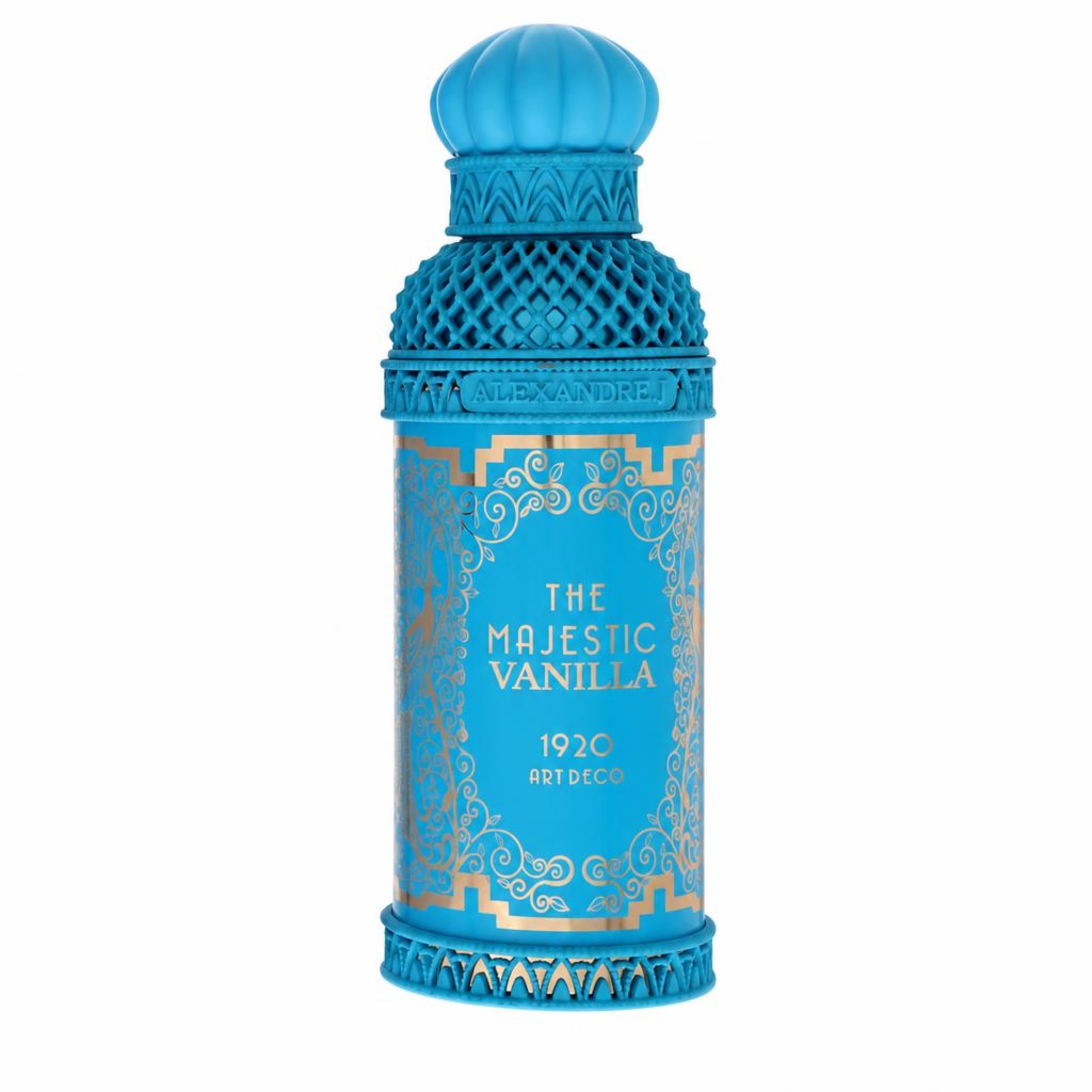 Alexandre J The Majestic Vanilla Eau De Parfum Spray (Unisex) 100 ml