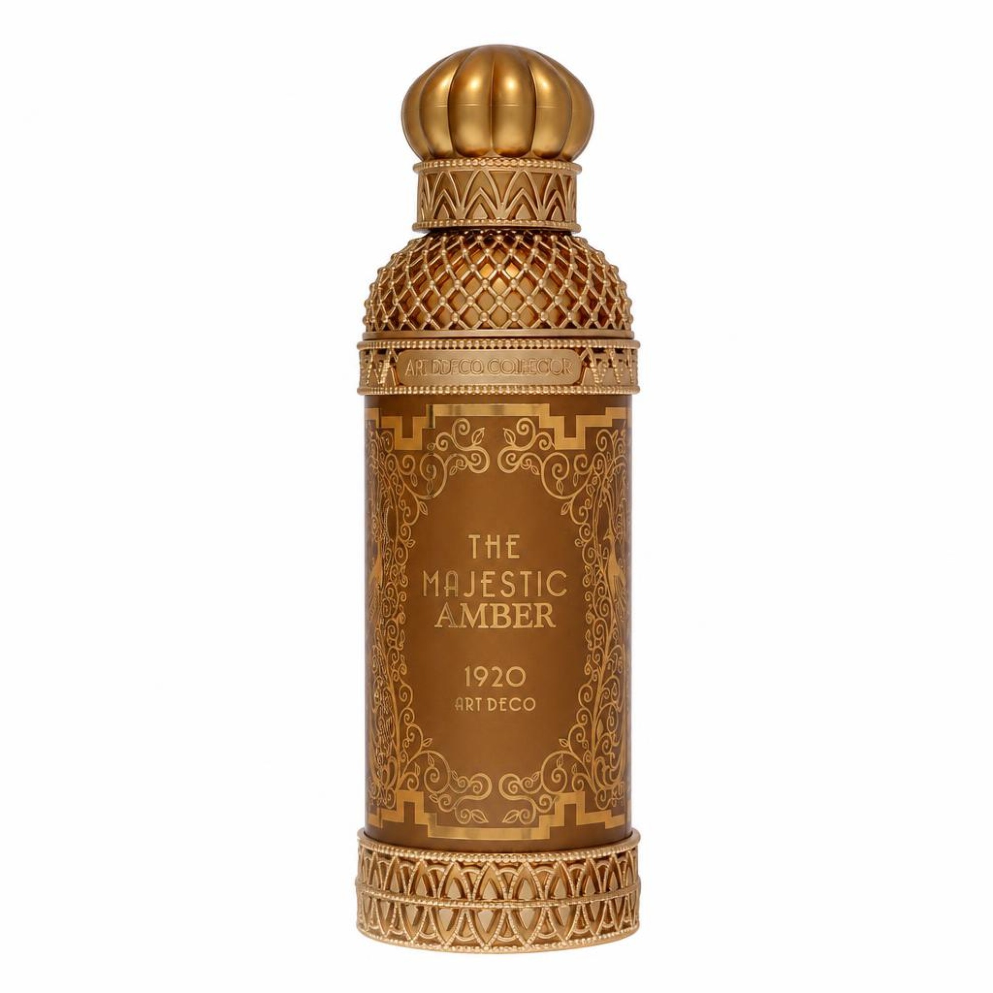 Alexandre J The Majestic Amber Eau De Parfum Spray (Unisex) 100 ml