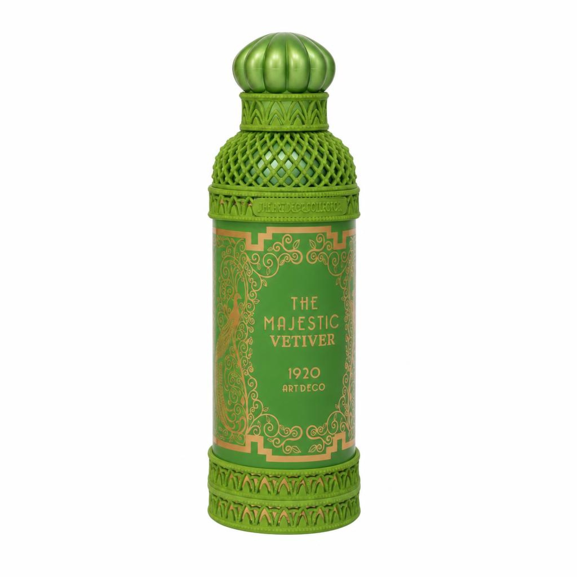 Alexandre J The Majestic Vetiver Eau De Parfum Spray (Unisex) 100 ml
