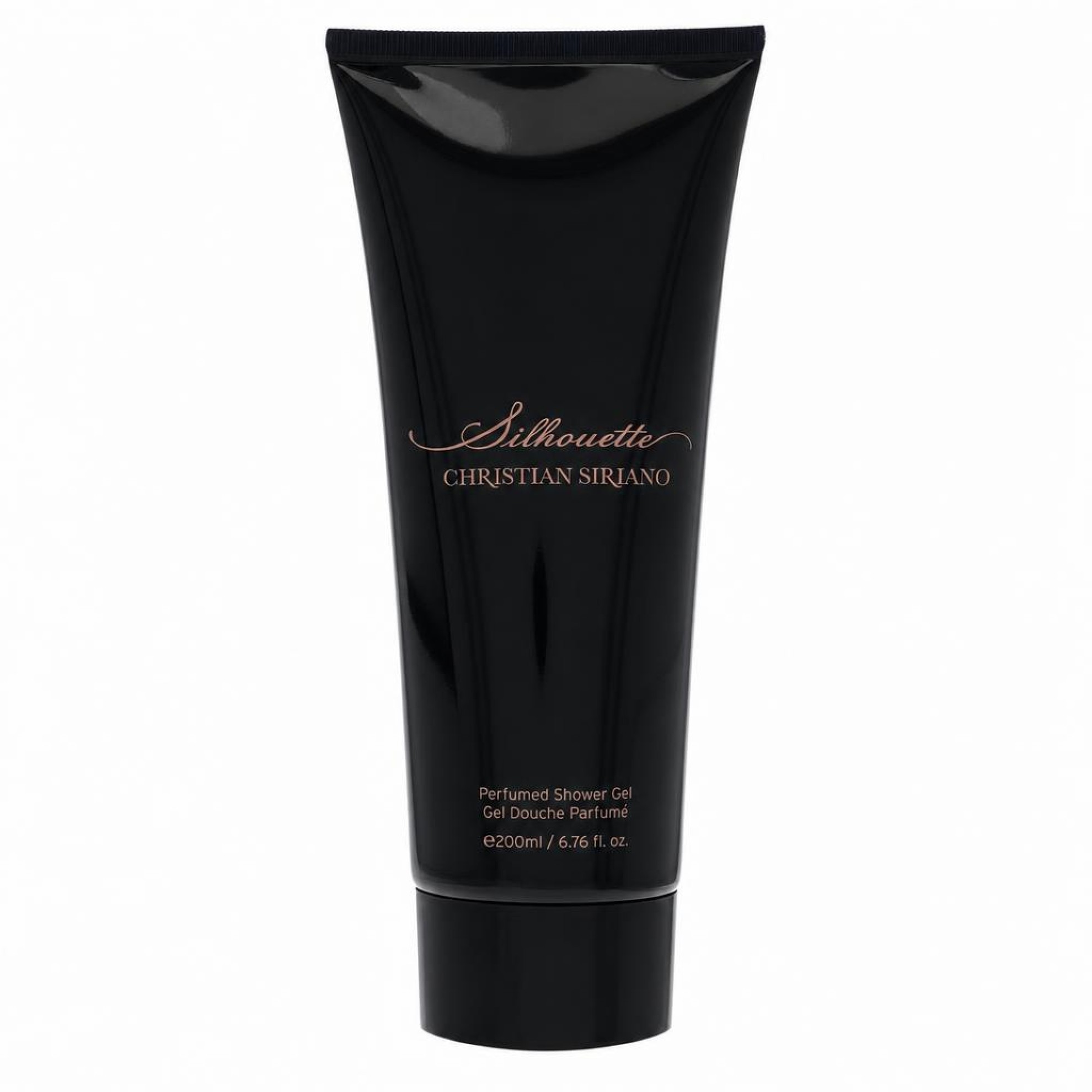 Christian Siriano Silhouette Shower Gel 200 ml