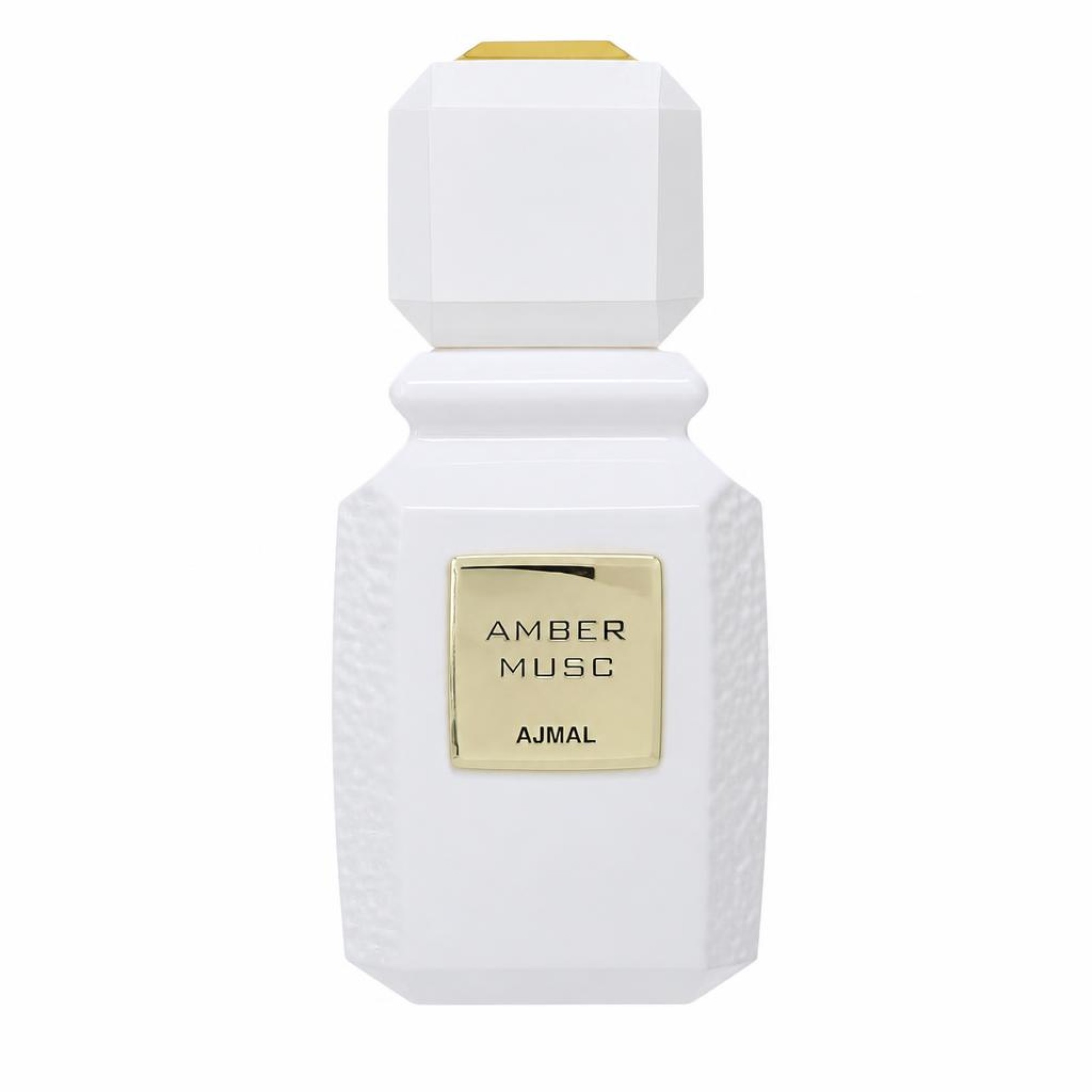 Image of Ajmal Amber Musc Eau De Parfum Spray (Unisex unboxed) 100 ml