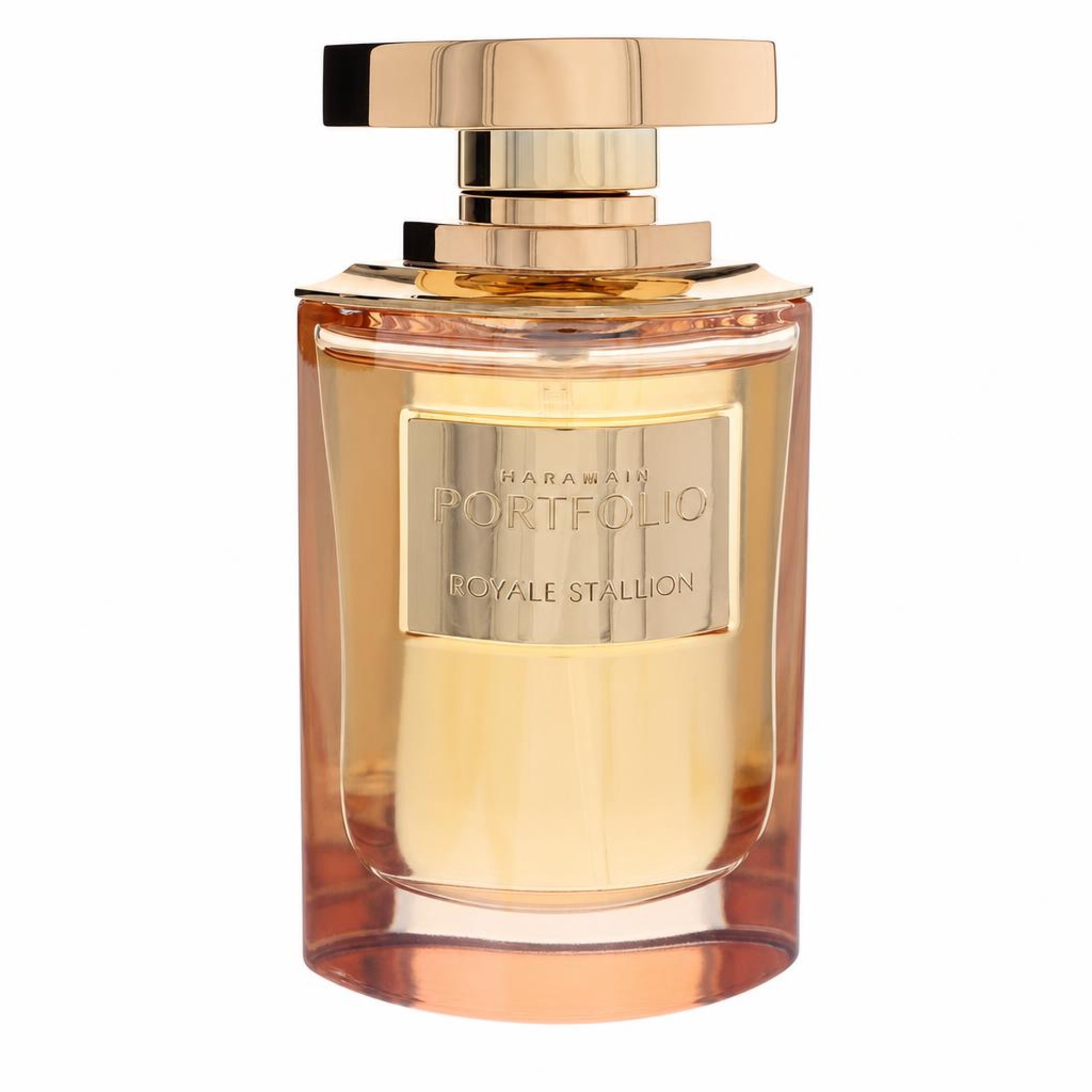Image of Al Haramain Portfolio Royale Stallion Eau De Parfum Spray (unboxed) 75 ml