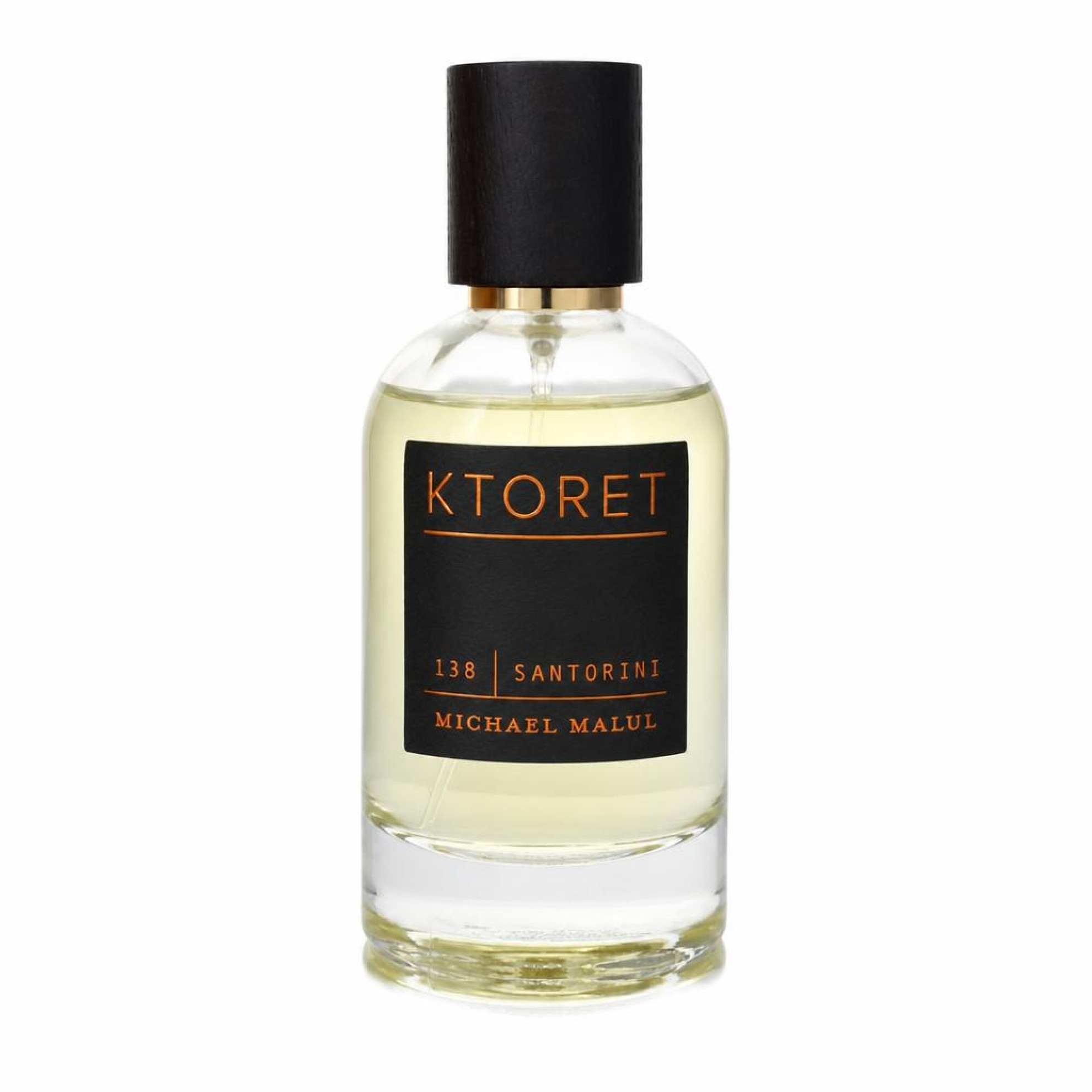 Michael Malul Ktoret 138 Santorini Eau De Parfum Spray 100 ml