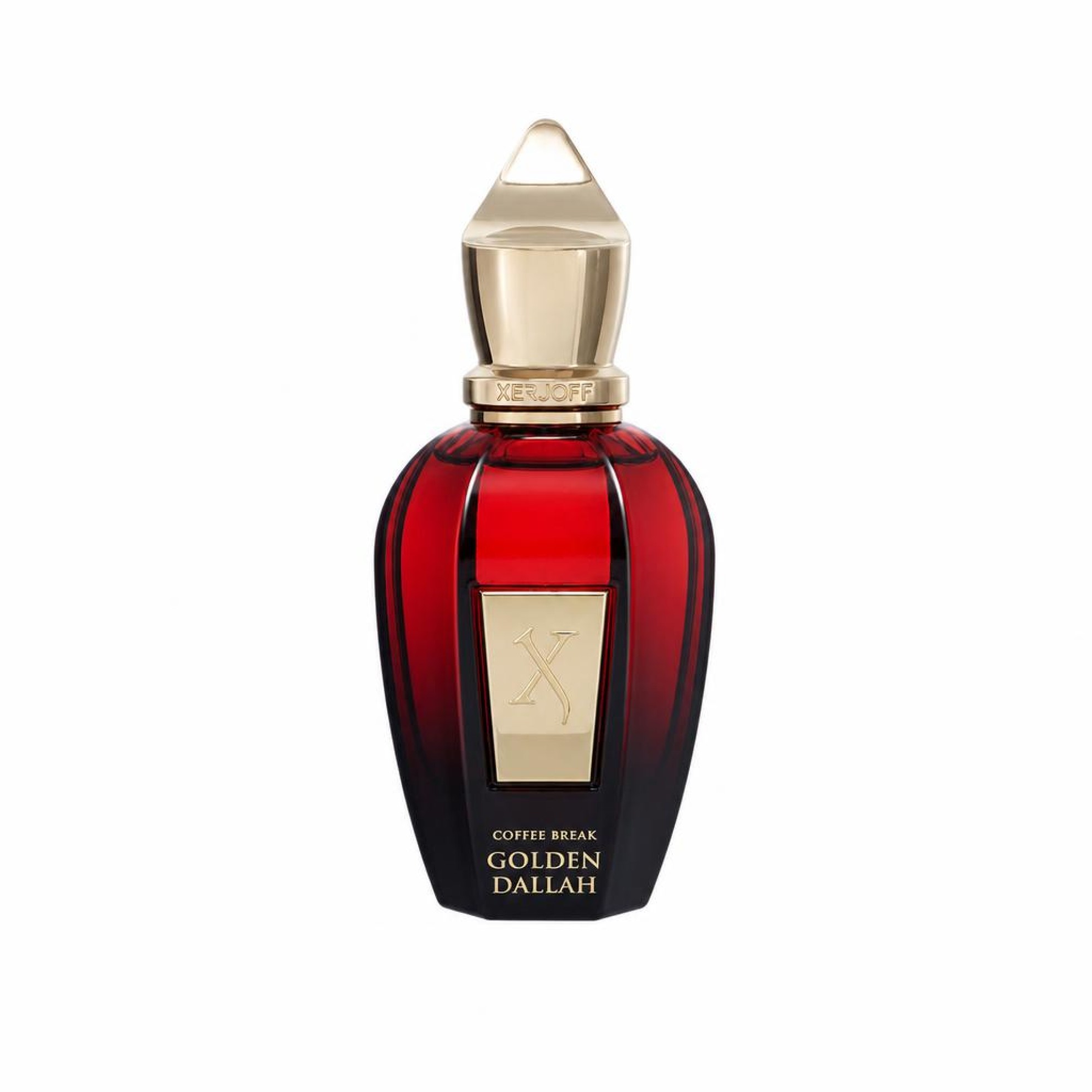 XERJOFF Golden Dallah Eau de Parfum (EdP) 50 ml