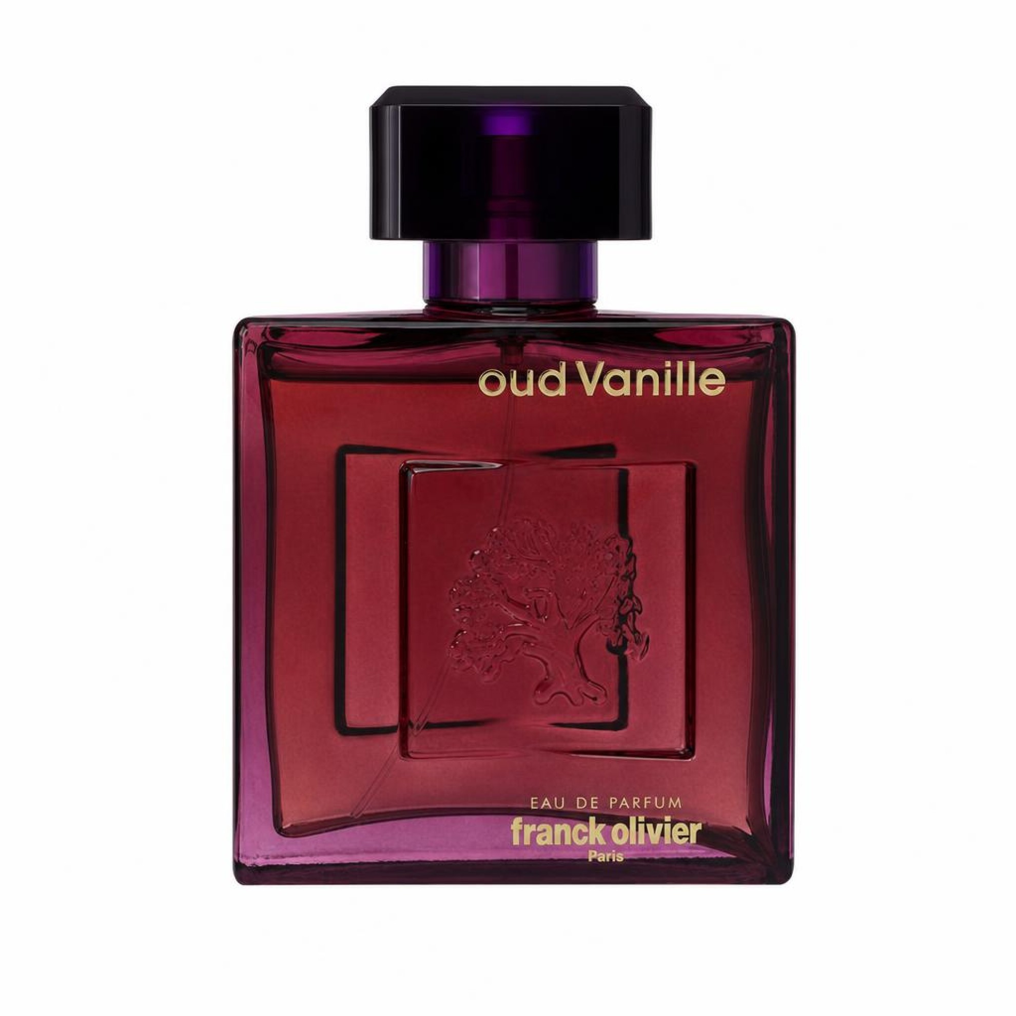 Franck Olivier Oud Vanille Eau De Parfum Spray (Unisex) 100 ml