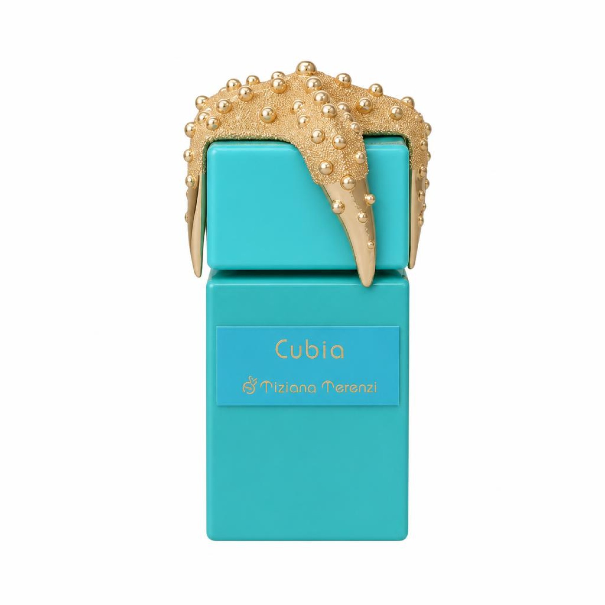 Tiziana Terenzi Cubia Eau de Parfum 100ml