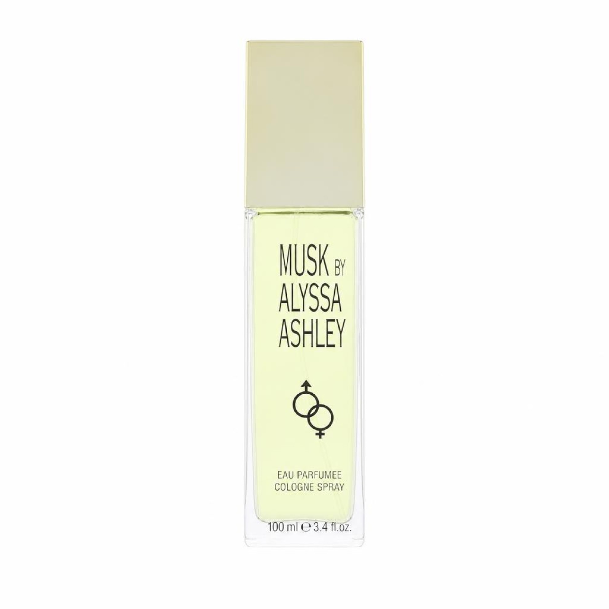 Houbigant Alyssa Ashley Musk Eau Parfumee Cologne Spray 100 ml