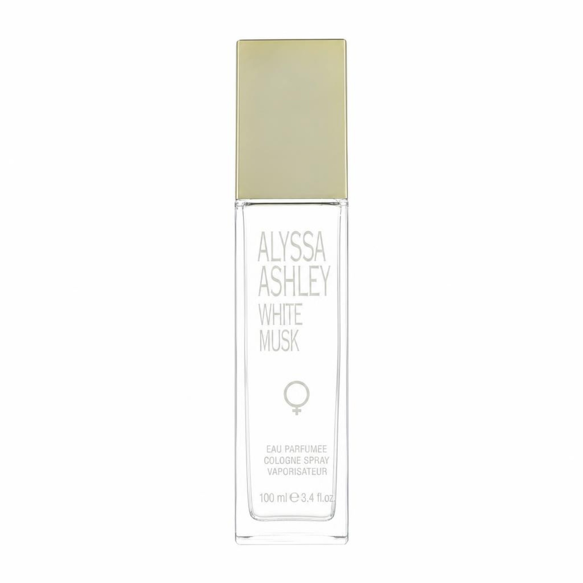 Alyssa Ashley White Musk Eau Parfumee Cologne Spray 100 ml
