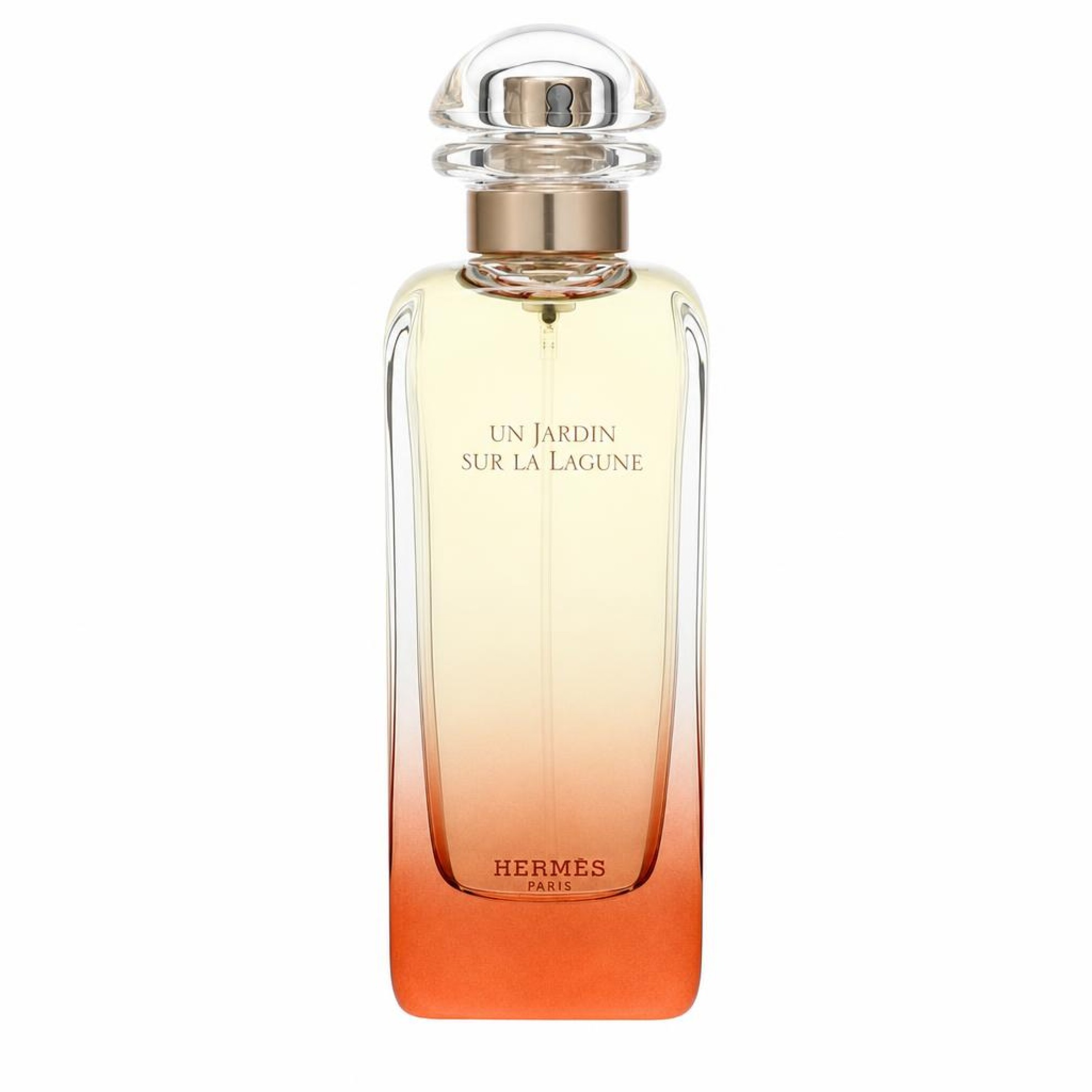 Hermes Un Jardin Sur La Lagune Eau De Toilette Spray (Tester) 100 ml